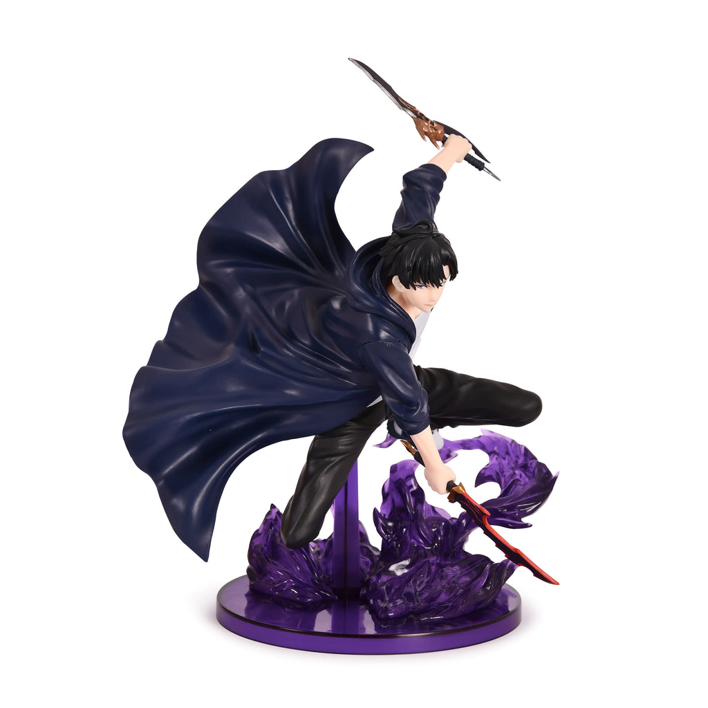 Zdjęcie produktu Solo Leveling - Figurka Sung Jinwoo Excite Motions