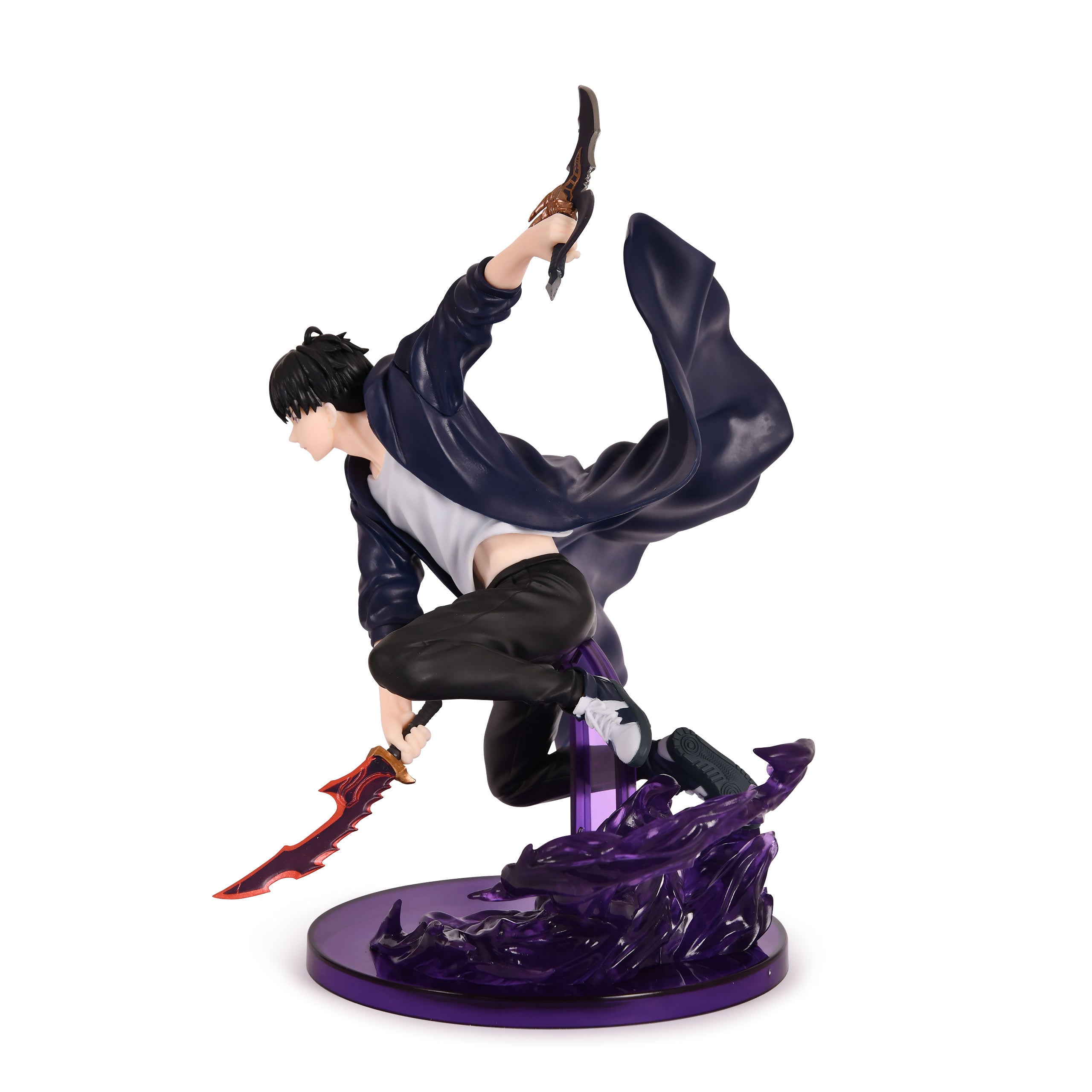 Zdjęcie produktu Solo Leveling - Figurka Sung Jinwoo Excite Motions