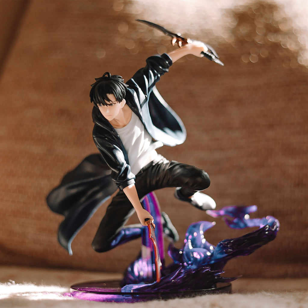 Zdjęcie produktu Solo Leveling - Figurka Sung Jinwoo Excite Motions