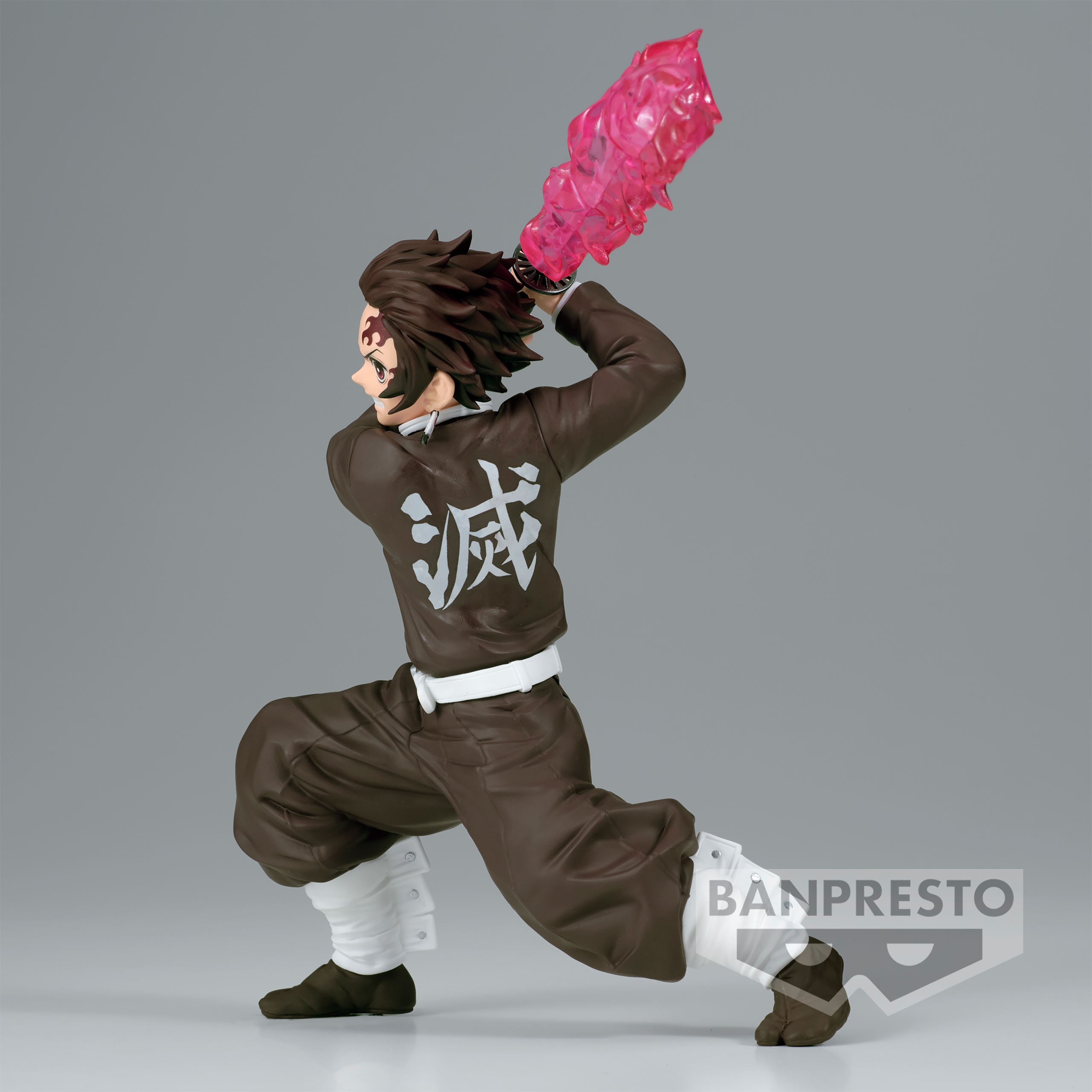 Product image Demon Slayer - Tanjiro Kamado Vibration Stars Figure