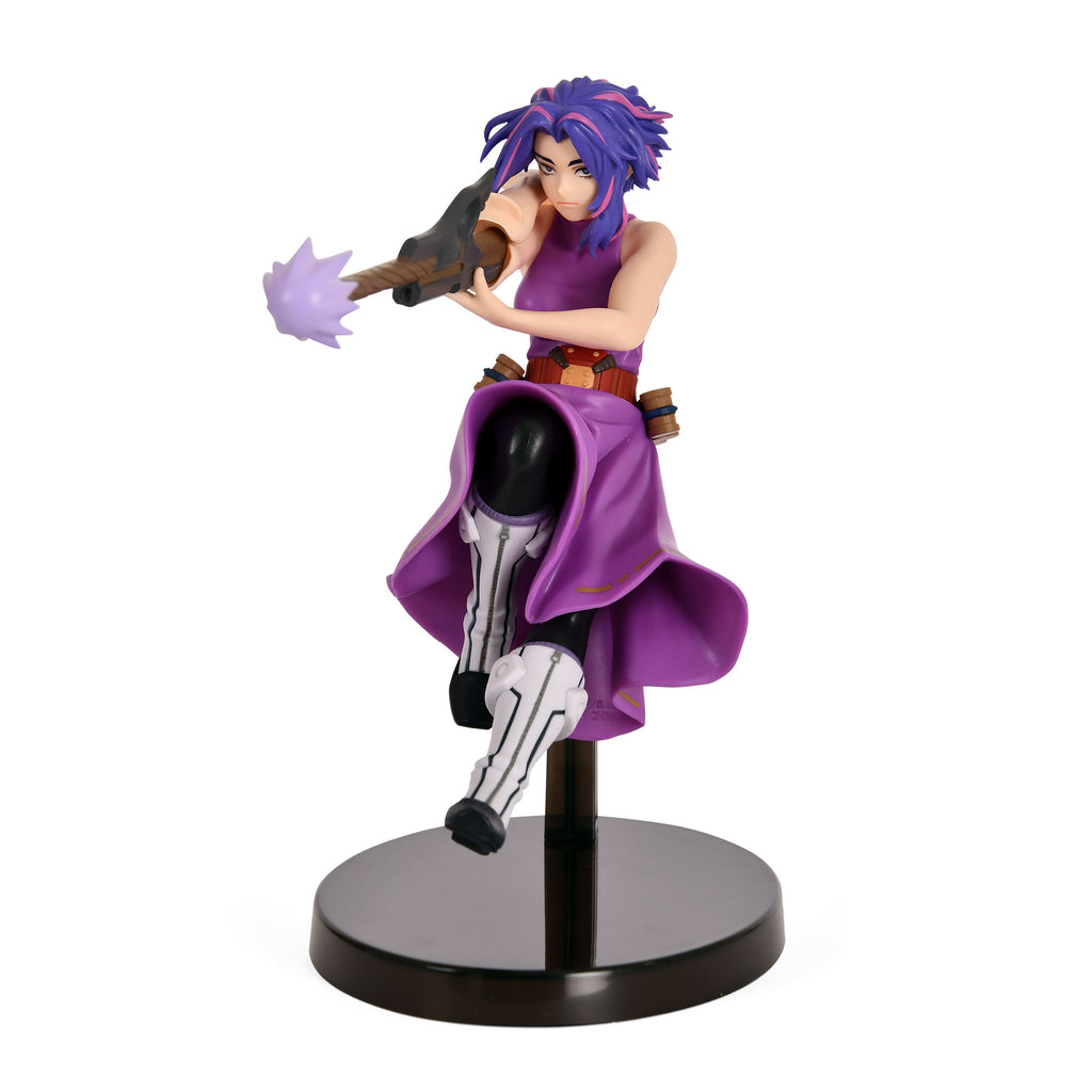 Zdjęcie produktu My Hero Academia - Lady Nagant The Evil Villains Plus Figurka