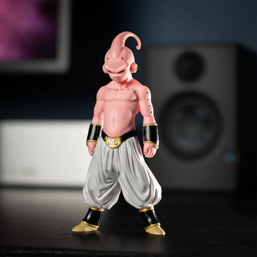 Zdjęcie produktu Dragon Ball Z - Kid Boo Solid Edge Works Figur Vol.16