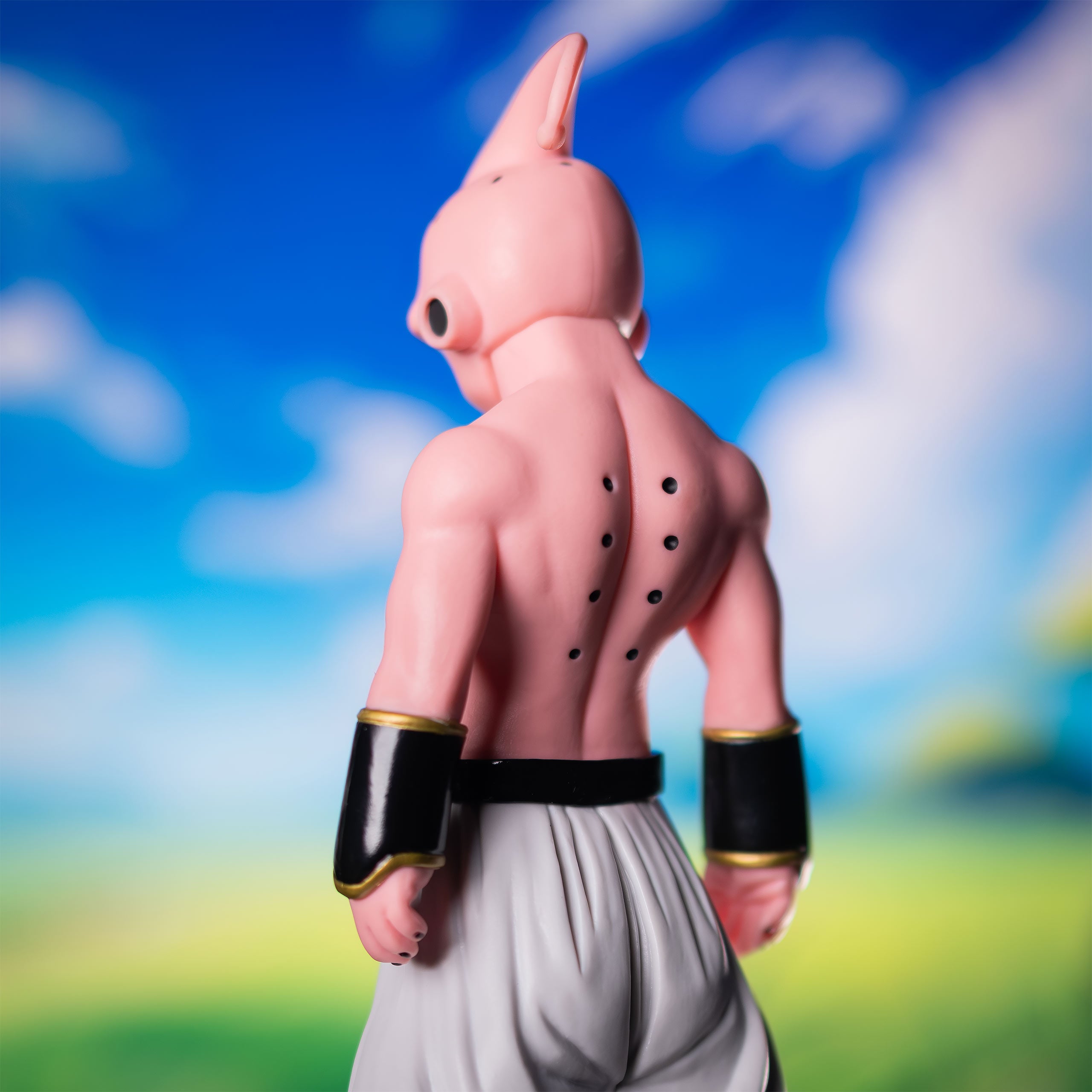 Zdjęcie produktu Dragon Ball Z - Kid Boo Solid Edge Works Figur Vol.16