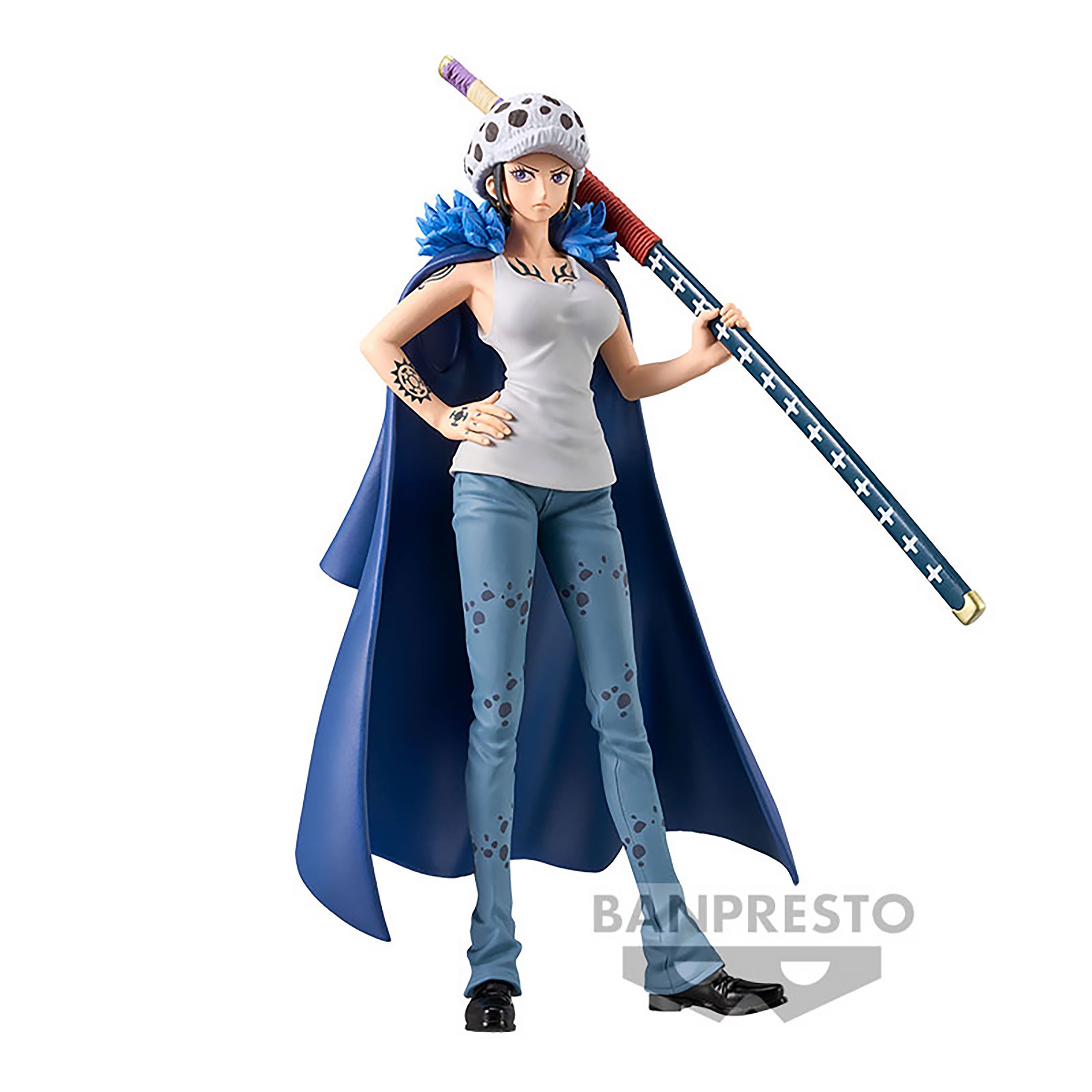 Zdjęcie produktu One Piece - Trafalgar D. Law Grandline Series Extra Figurka