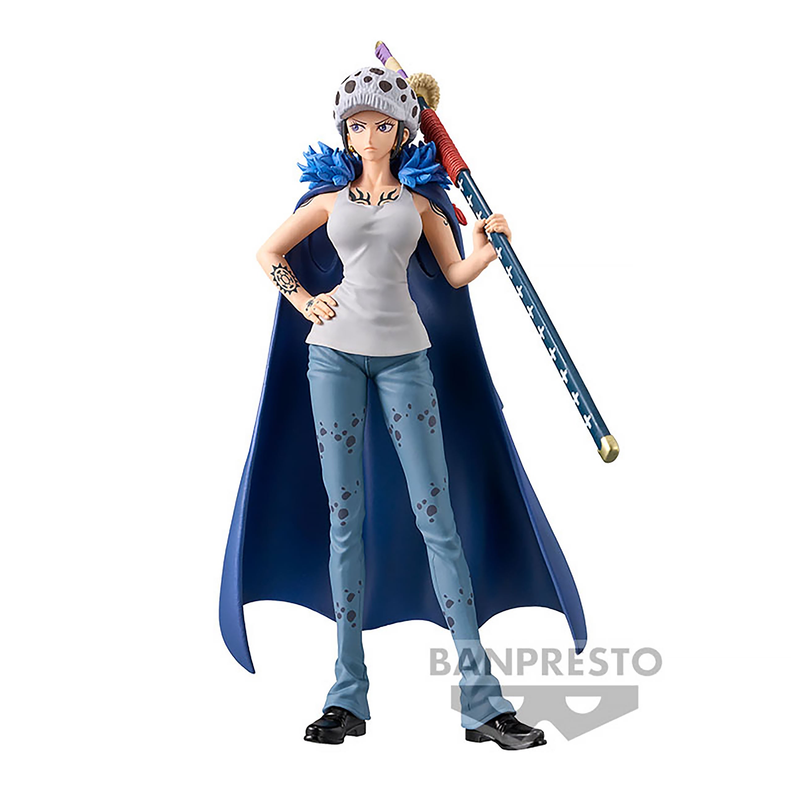 Zdjęcie produktu One Piece - Trafalgar D. Law Grandline Series Extra Figurka