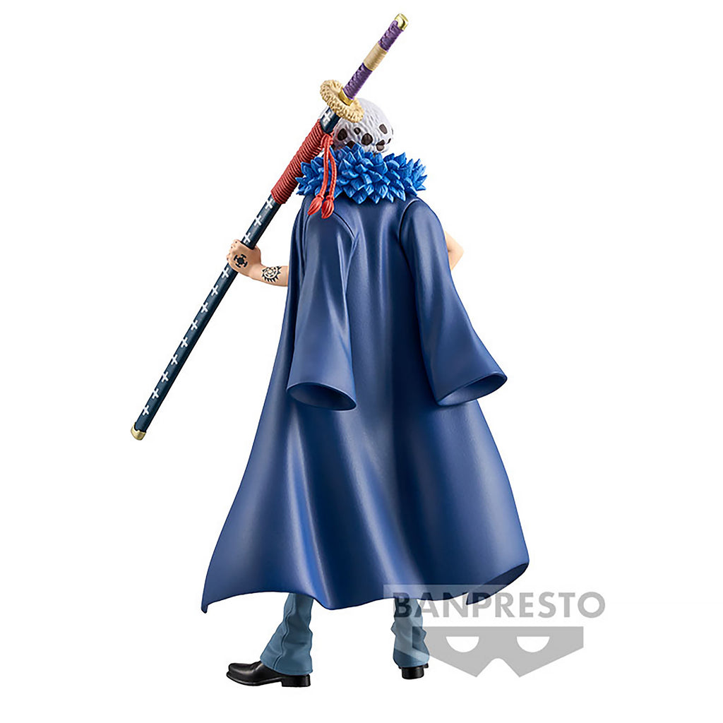 Zdjęcie produktu One Piece - Trafalgar D. Law Grandline Series Extra Figurka