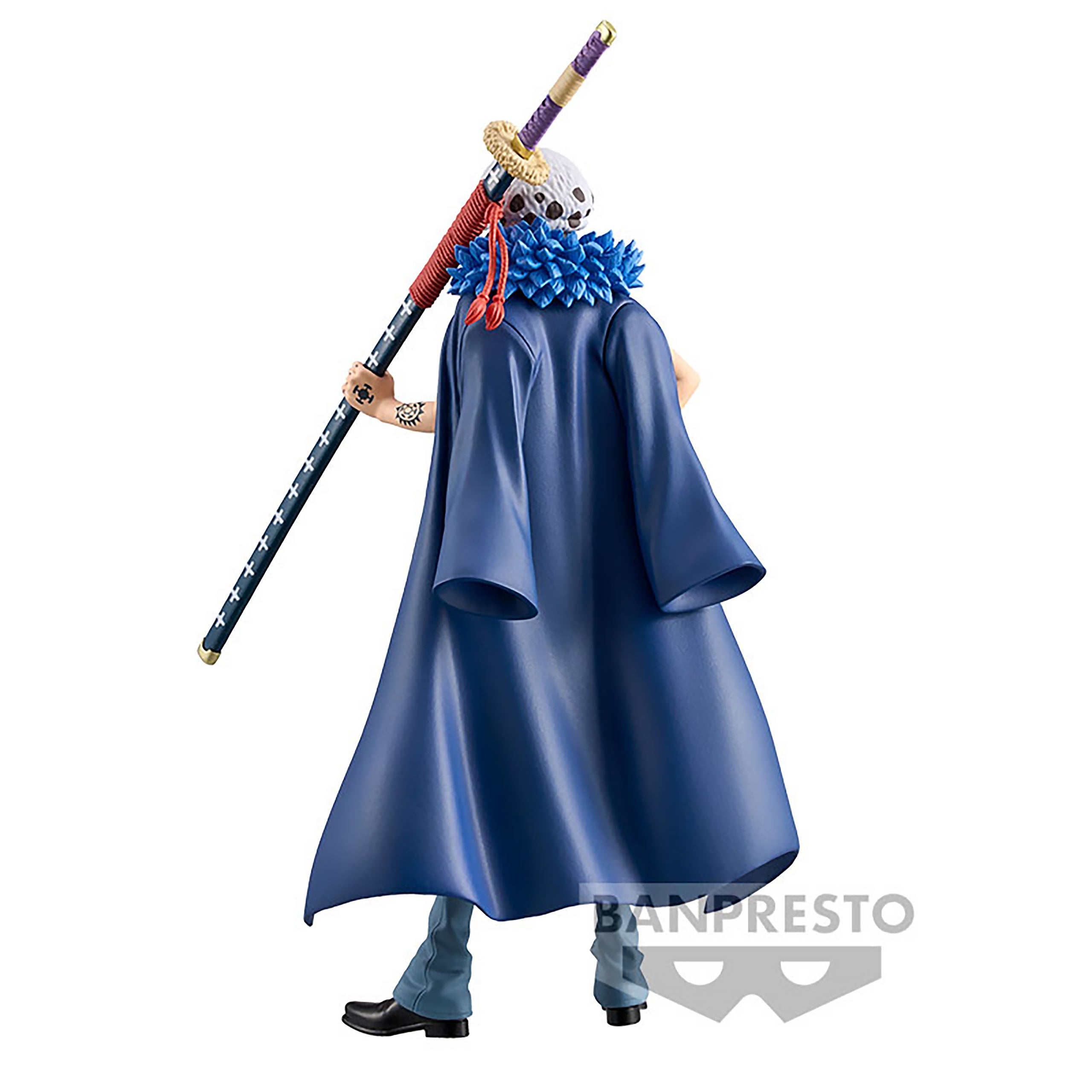Zdjęcie produktu One Piece - Trafalgar D. Law Grandline Series Extra Figurka