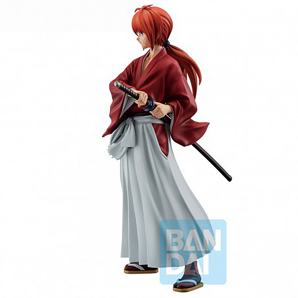 Zdjęcie produktu Rurouni Kenshin - Figurka Kenshin Himura
