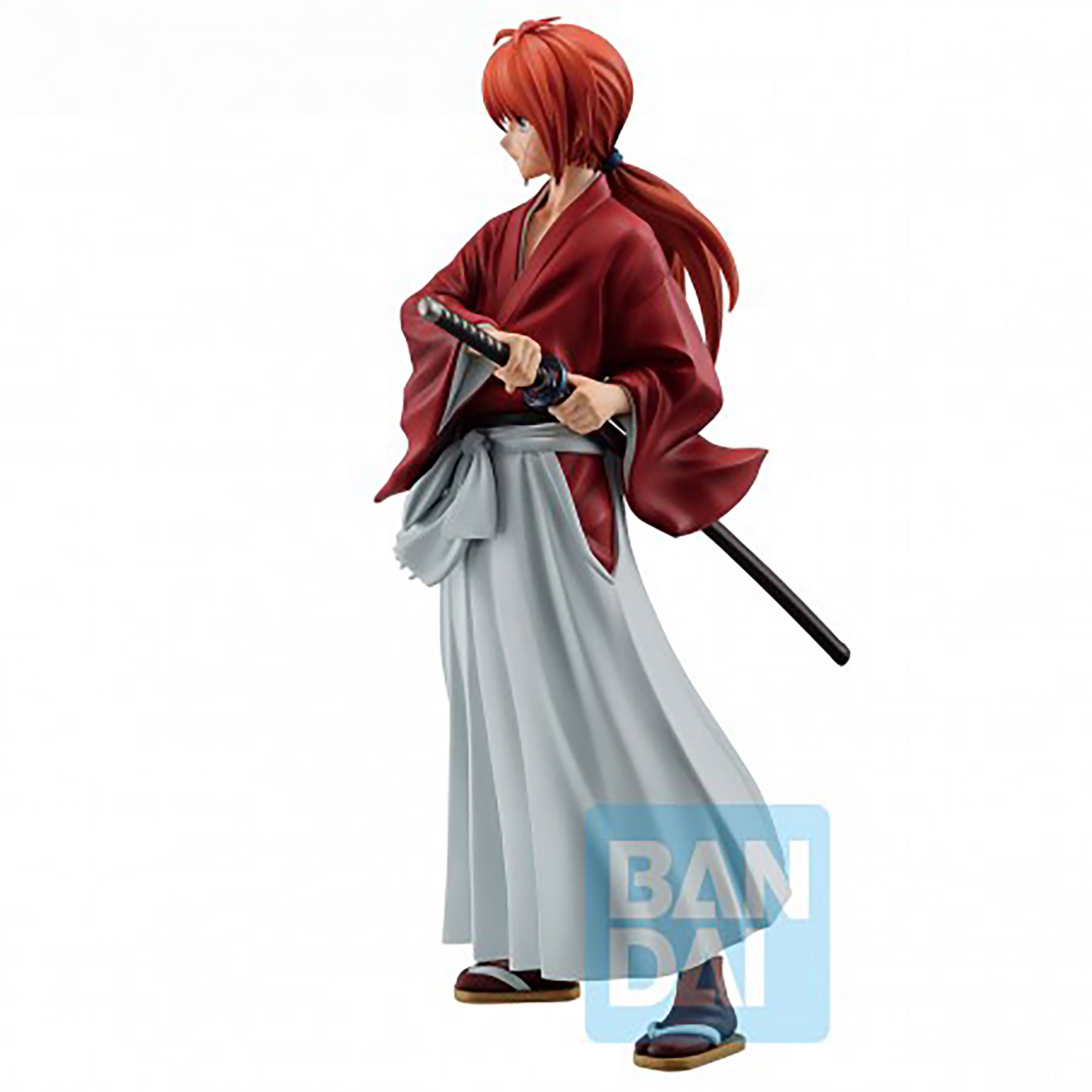 Zdjęcie produktu Rurouni Kenshin - Figurka Kenshin Himura