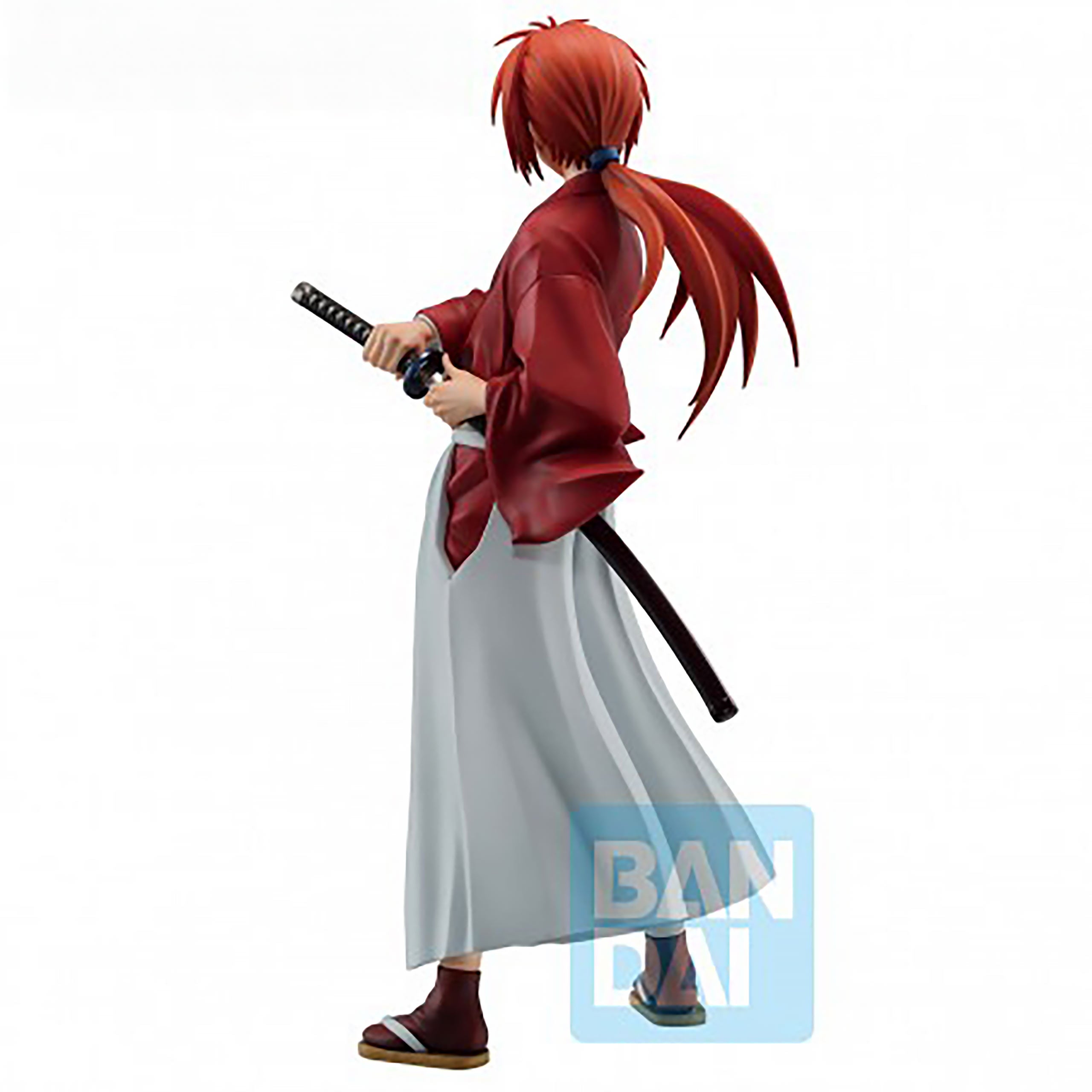 Zdjęcie produktu Rurouni Kenshin - Figurka Kenshin Himura