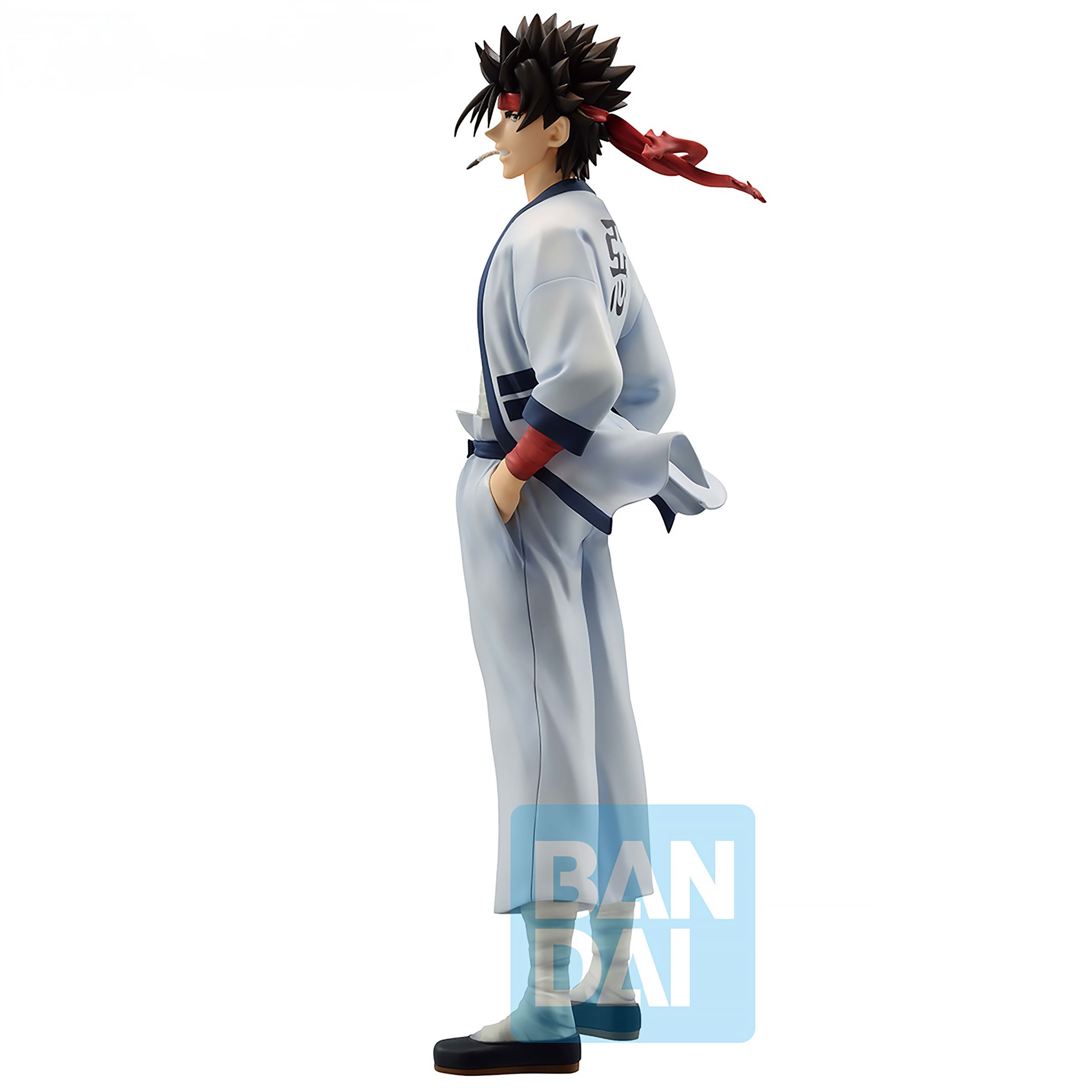 Zdjęcie produktu Rurouni Kenshin - Figurka Sanosuke Sagara