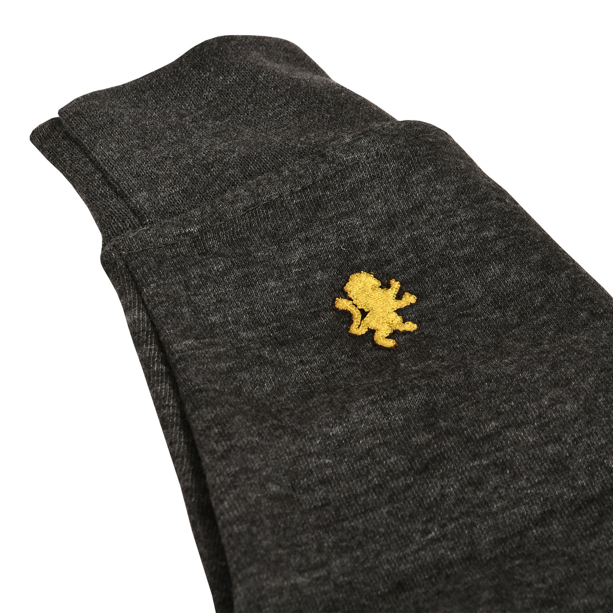 Zdjęcie produktu Harry Potter - Gryffindor Herb Premium Bluza z kapturem szara