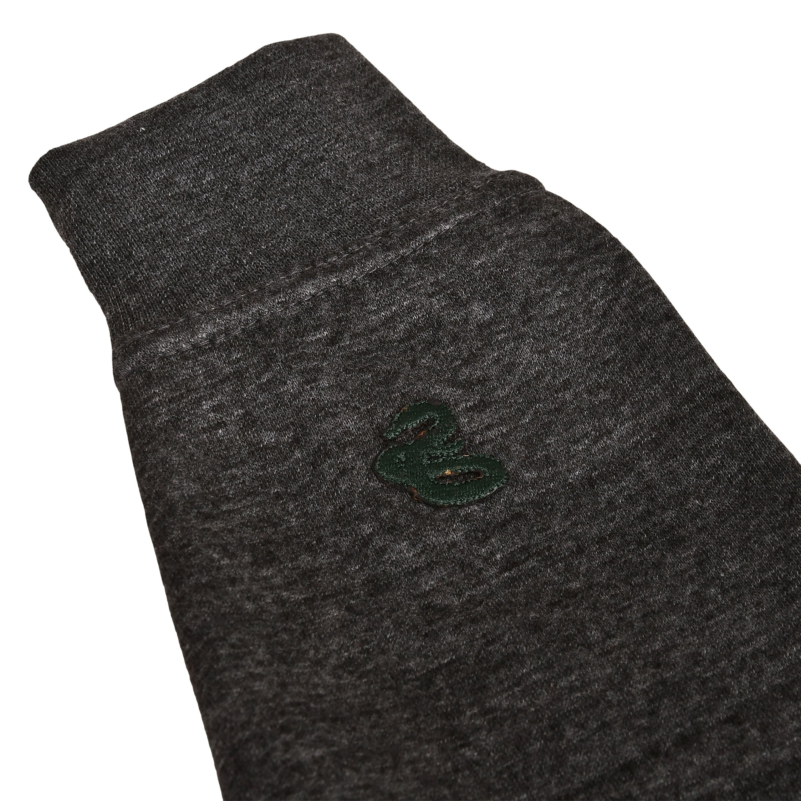 Zdjęcie produktu Harry Potter - Slytherin Herb Premium Bluza z Kapturem Szara
