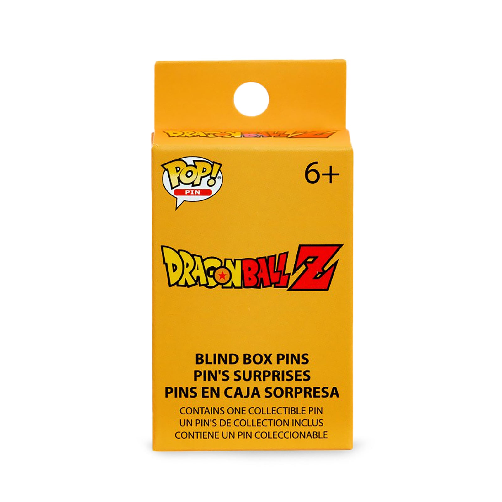 Product image Dragon Ball Z - Funko Pop Mystery Pin