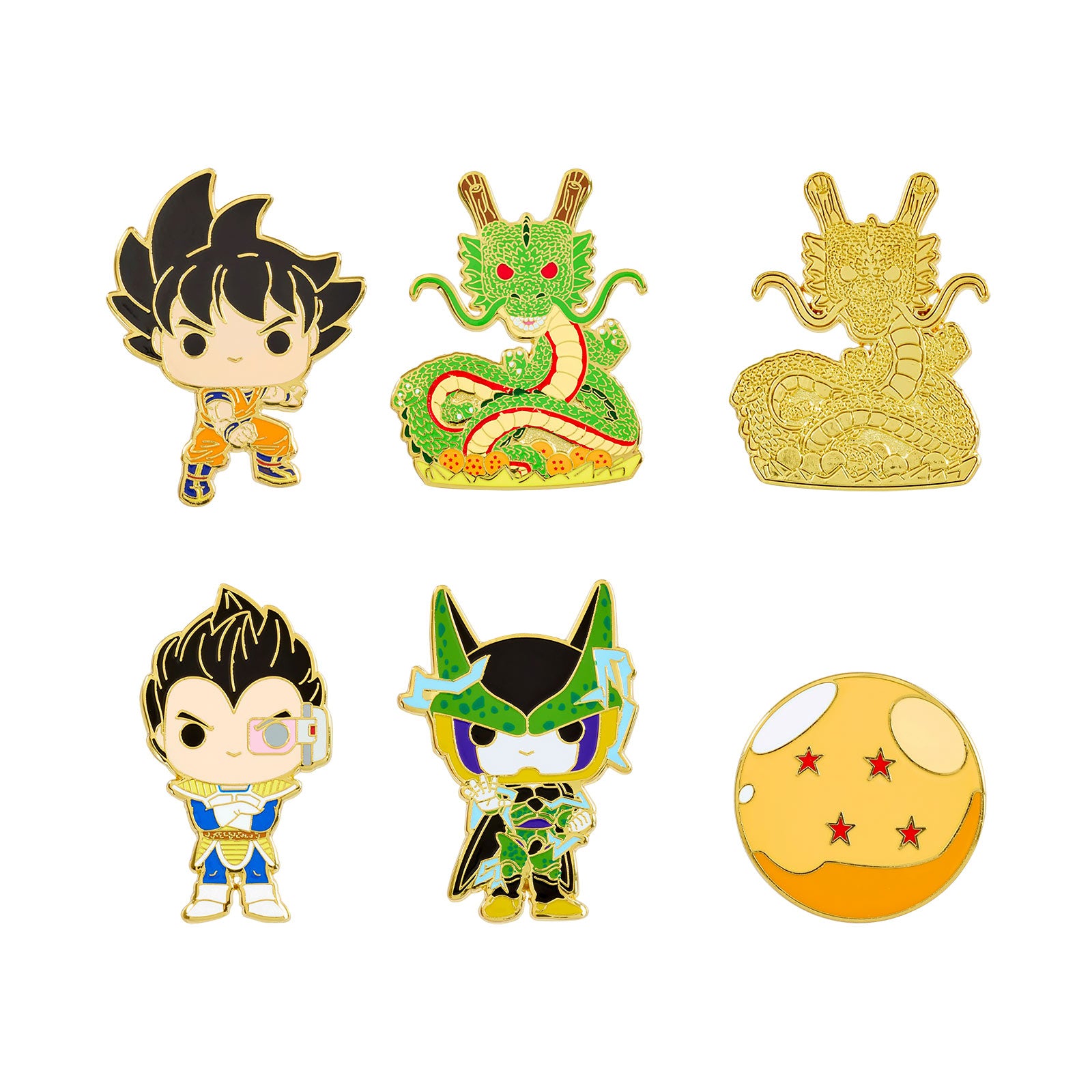 Product image Dragon Ball Z - Funko Pop Mystery Pin