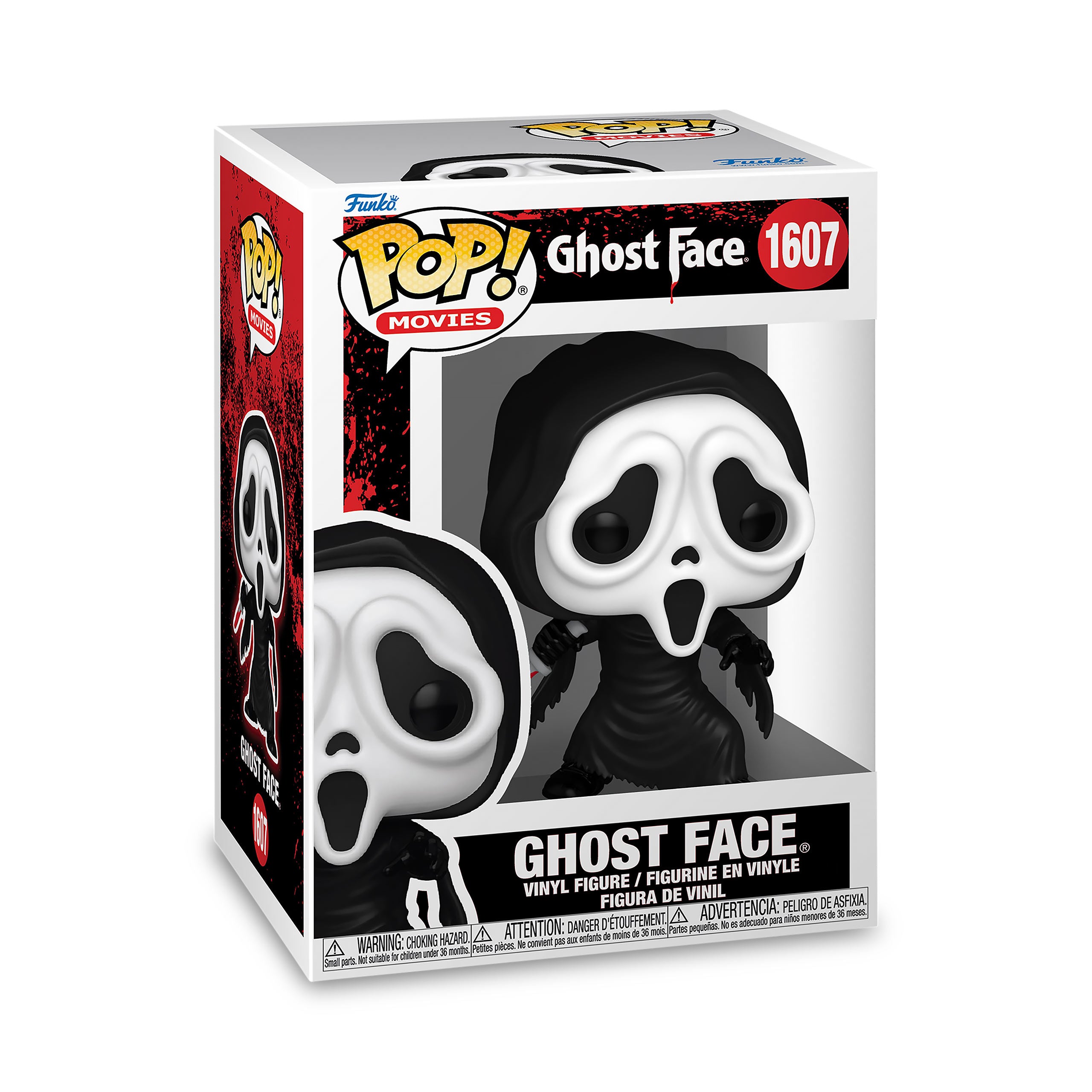 Zdjęcie produktu Ghostface - Figurka Funko Pop