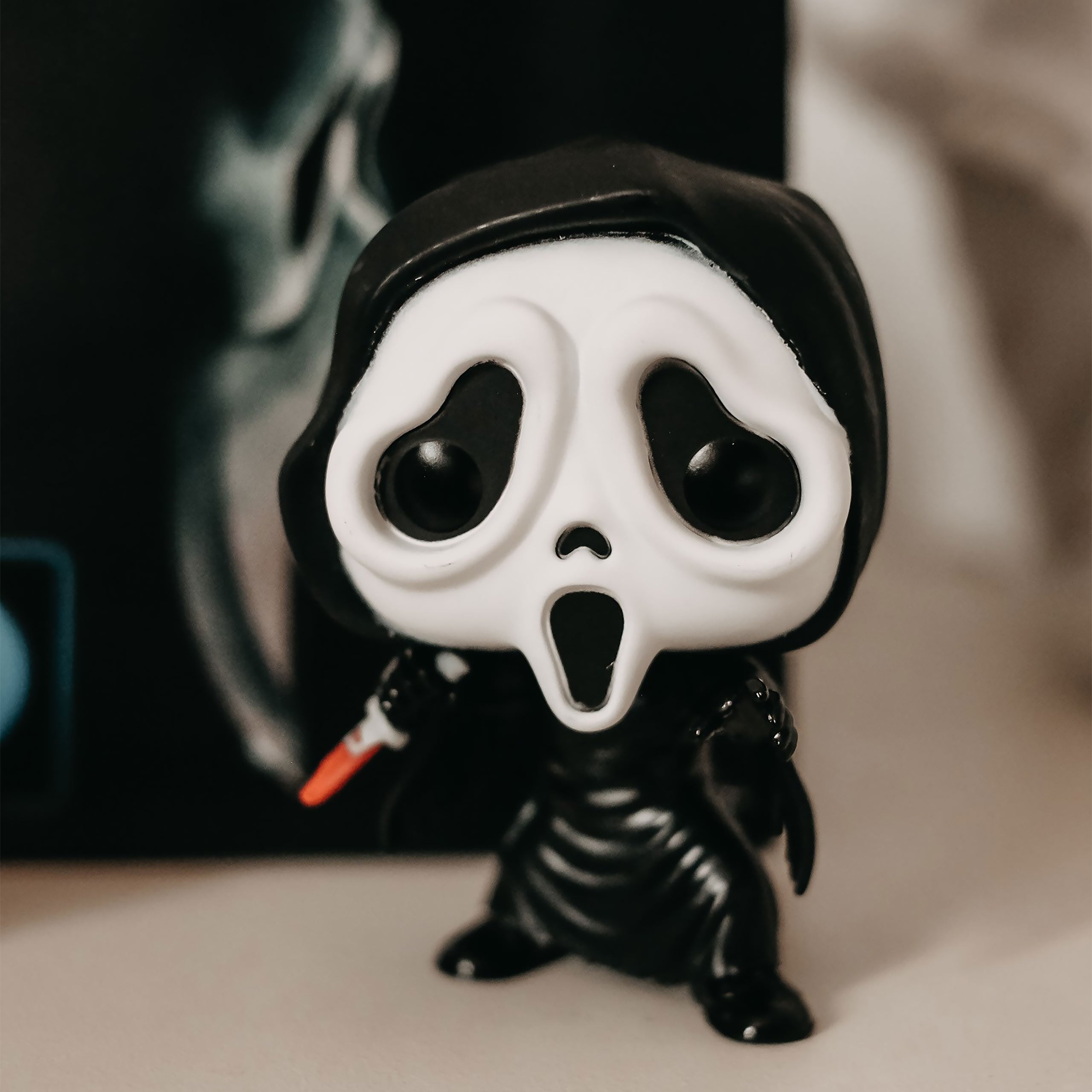 Zdjęcie produktu Ghostface - Figurka Funko Pop