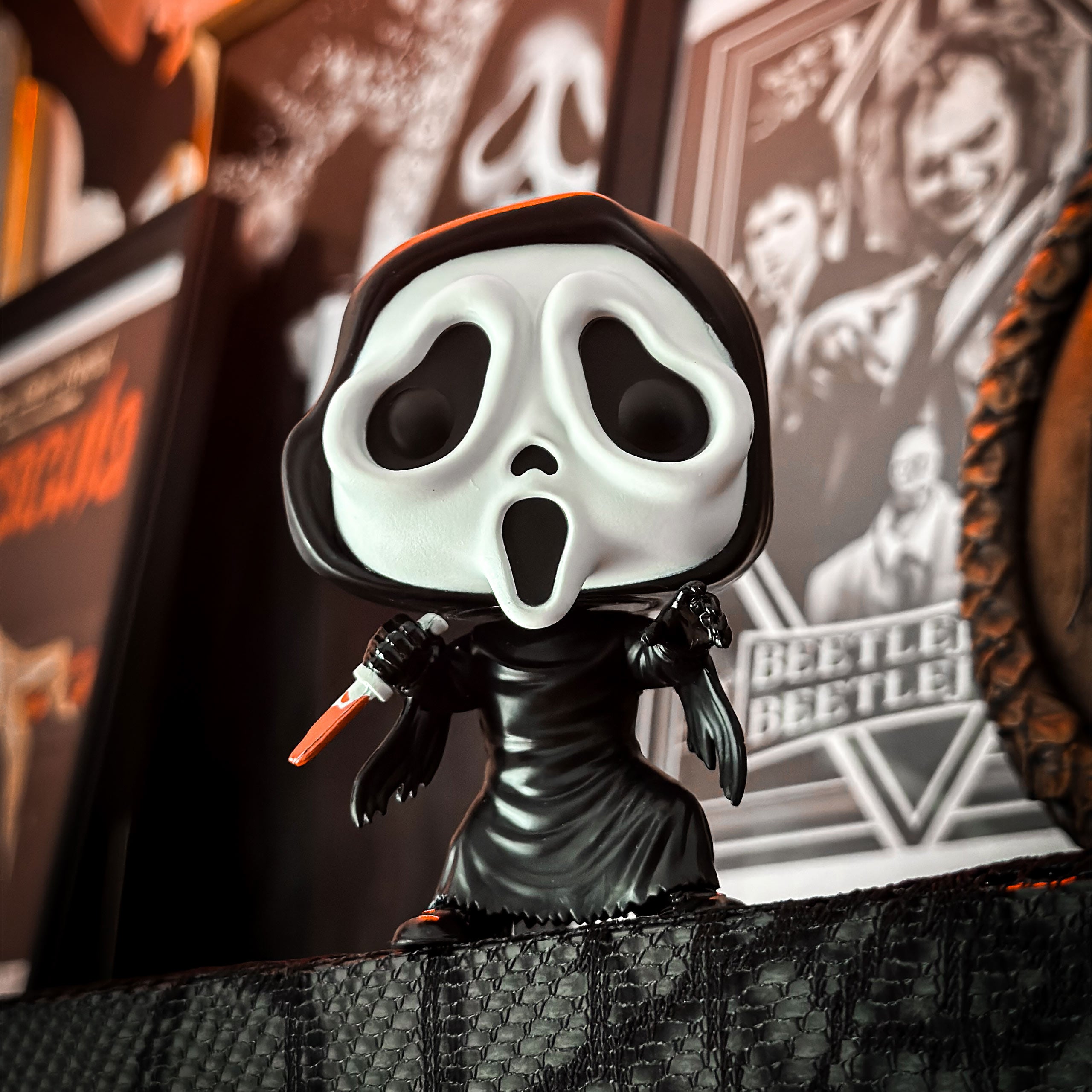 Zdjęcie produktu Ghostface - Figurka Funko Pop