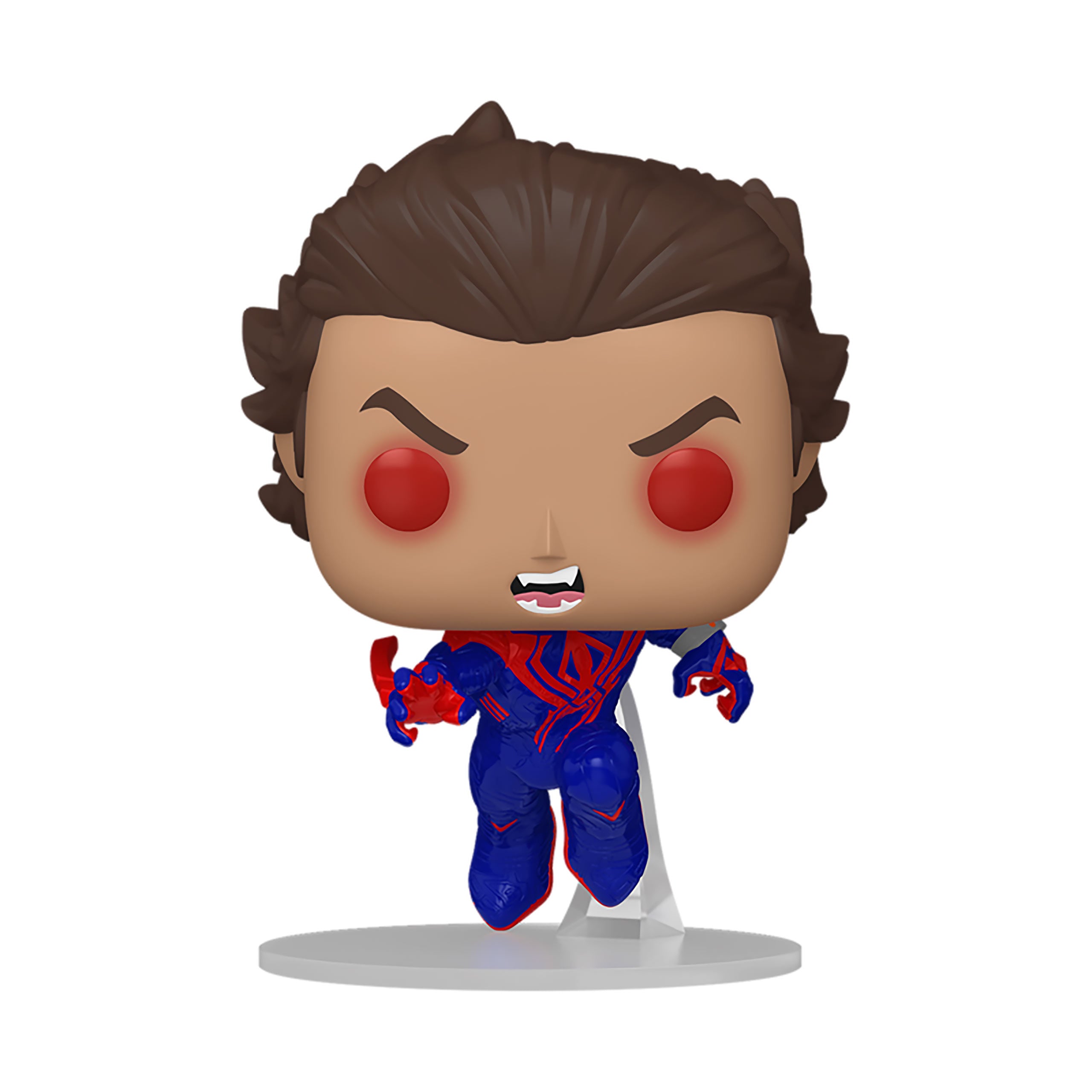 Zdjęcie produktu Spider-Man: Across The Spider-Verse - Spider-Man 2099 Funko Pop figurka z ruchomą głową