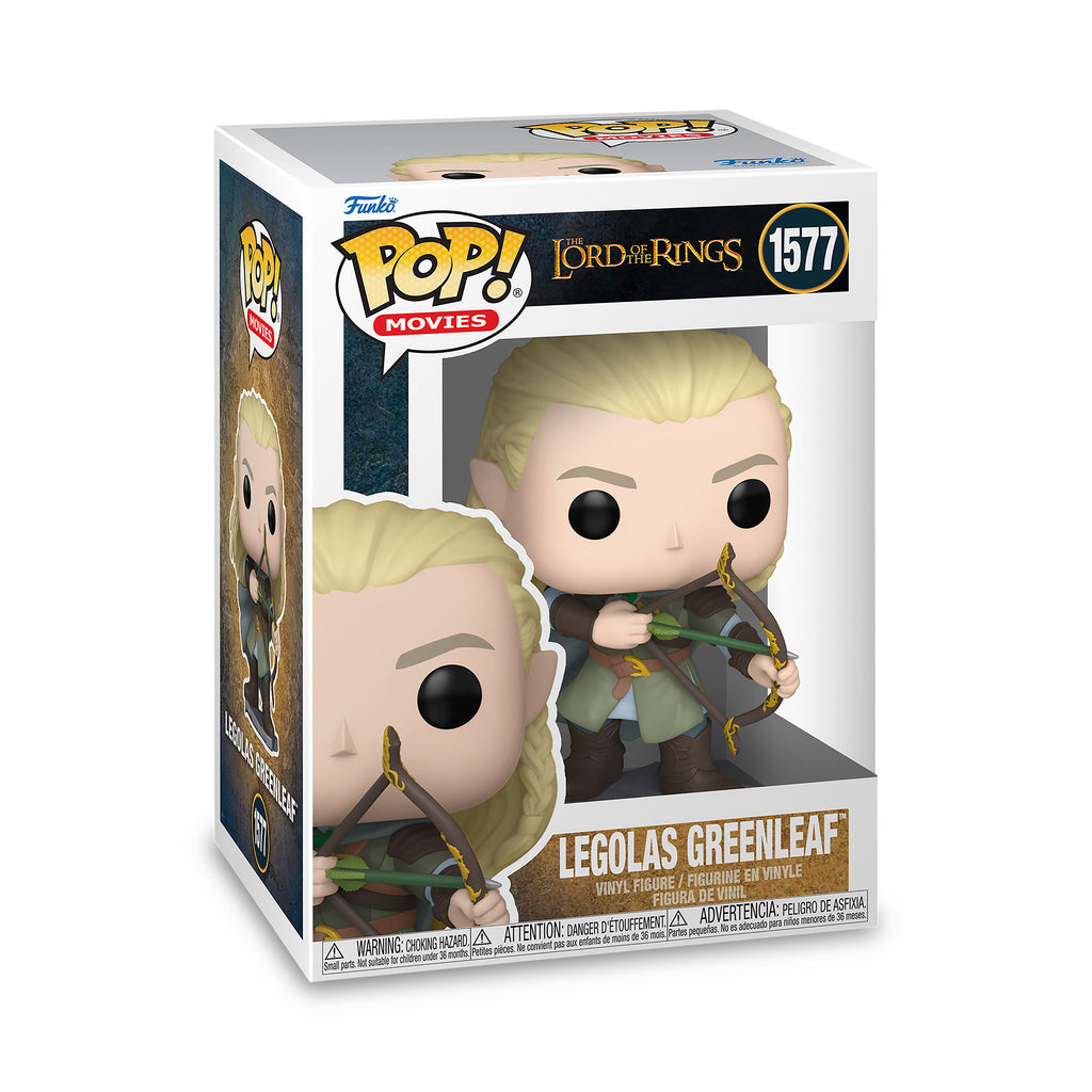 Zdjęcie produktu Figurka Funko Pop Legolas - Władca Pierścieni