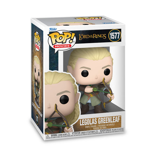 Zdjęcie produktu Figurka Funko Pop Legolas - Władca Pierścieni