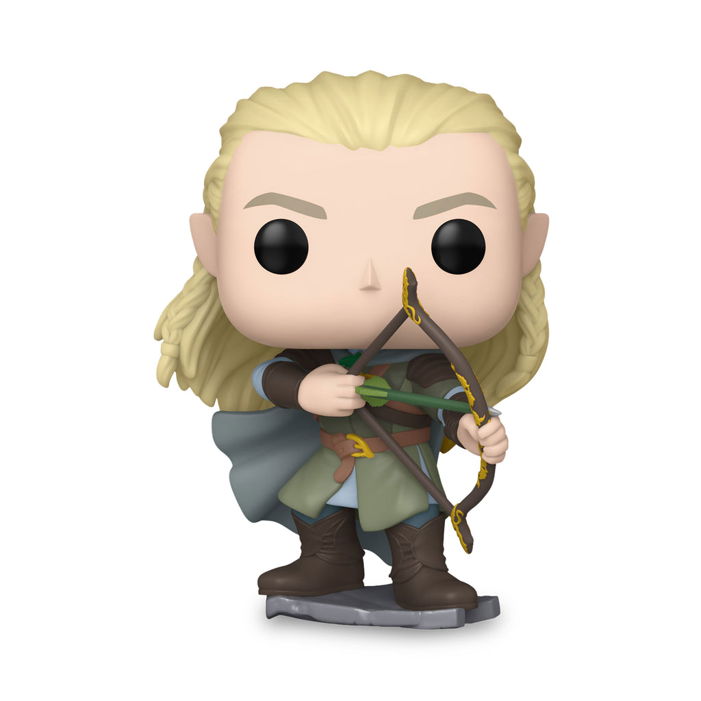 Zdjęcie produktu Figurka Funko Pop Legolas - Władca Pierścieni