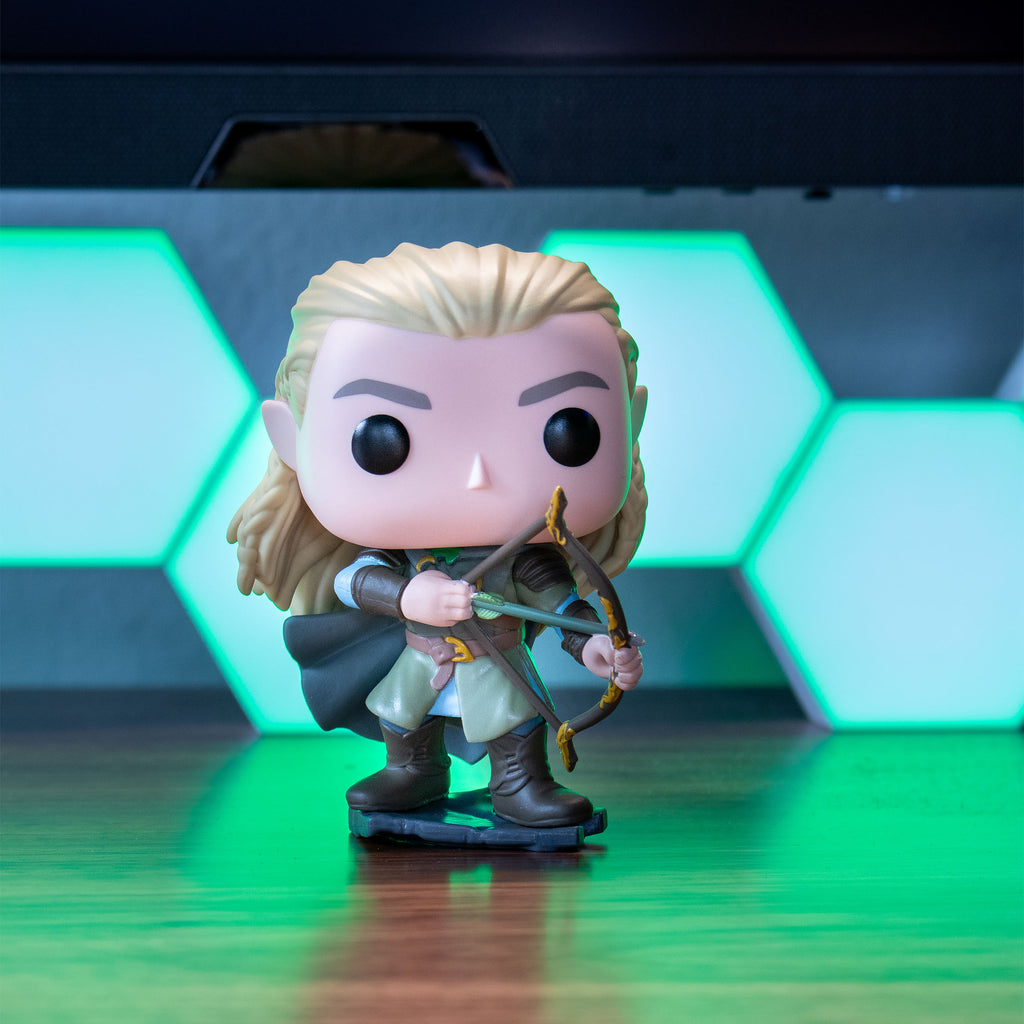 Zdjęcie produktu Figurka Funko Pop Legolas - Władca Pierścieni