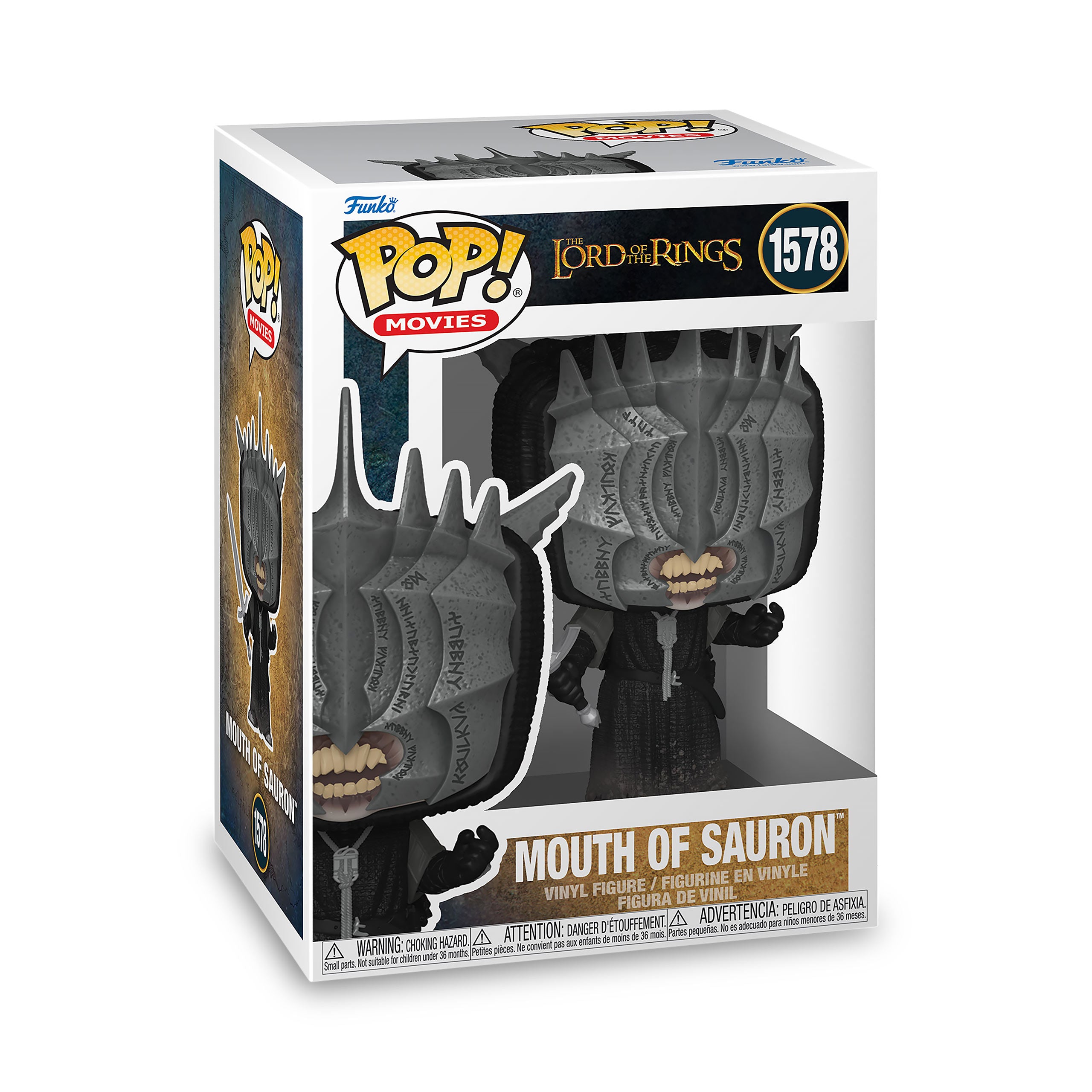 Zdjęcie produktu Usta Saurona Funko Pop Figurka - Władca Pierścieni