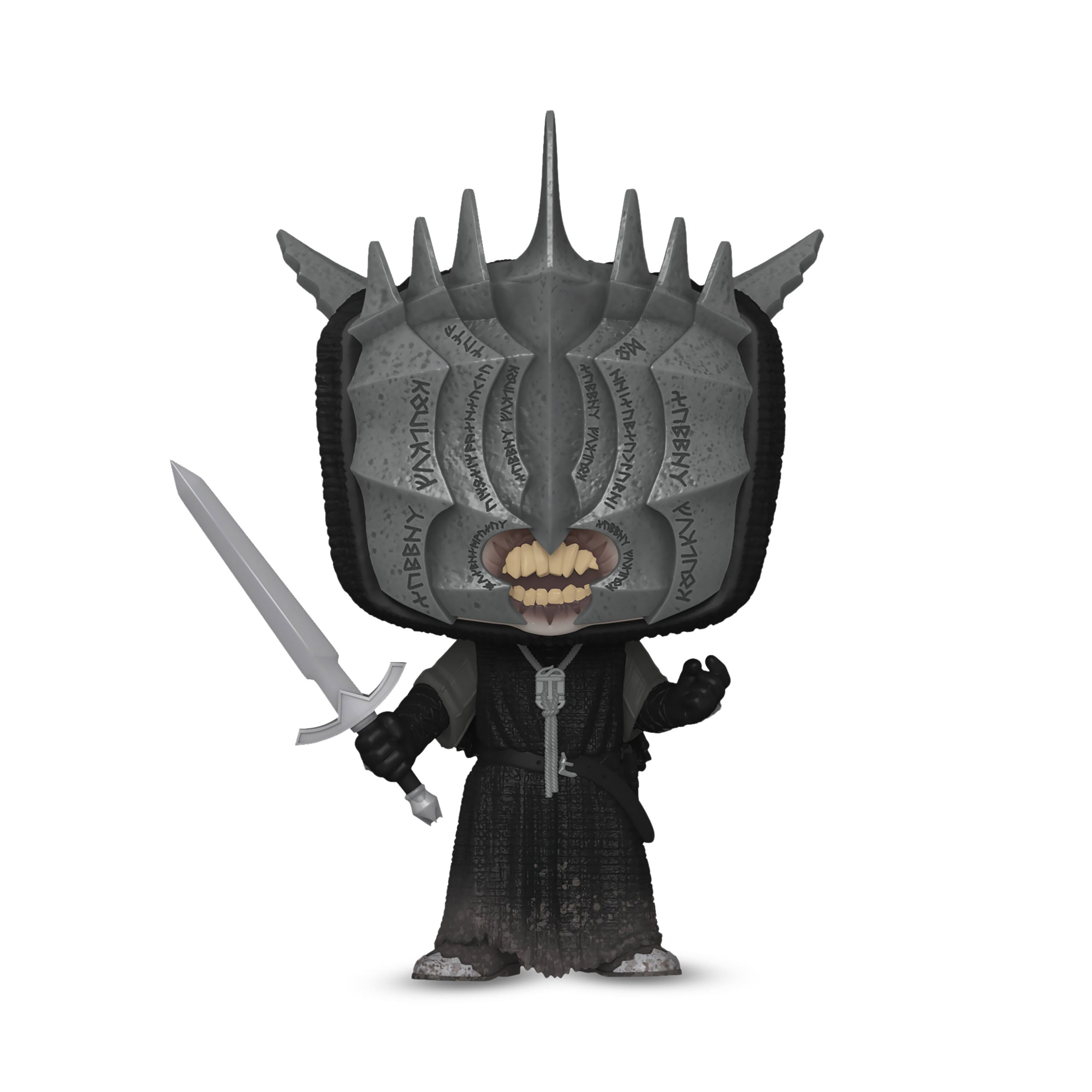 Zdjęcie produktu Usta Saurona Funko Pop Figurka - Władca Pierścieni