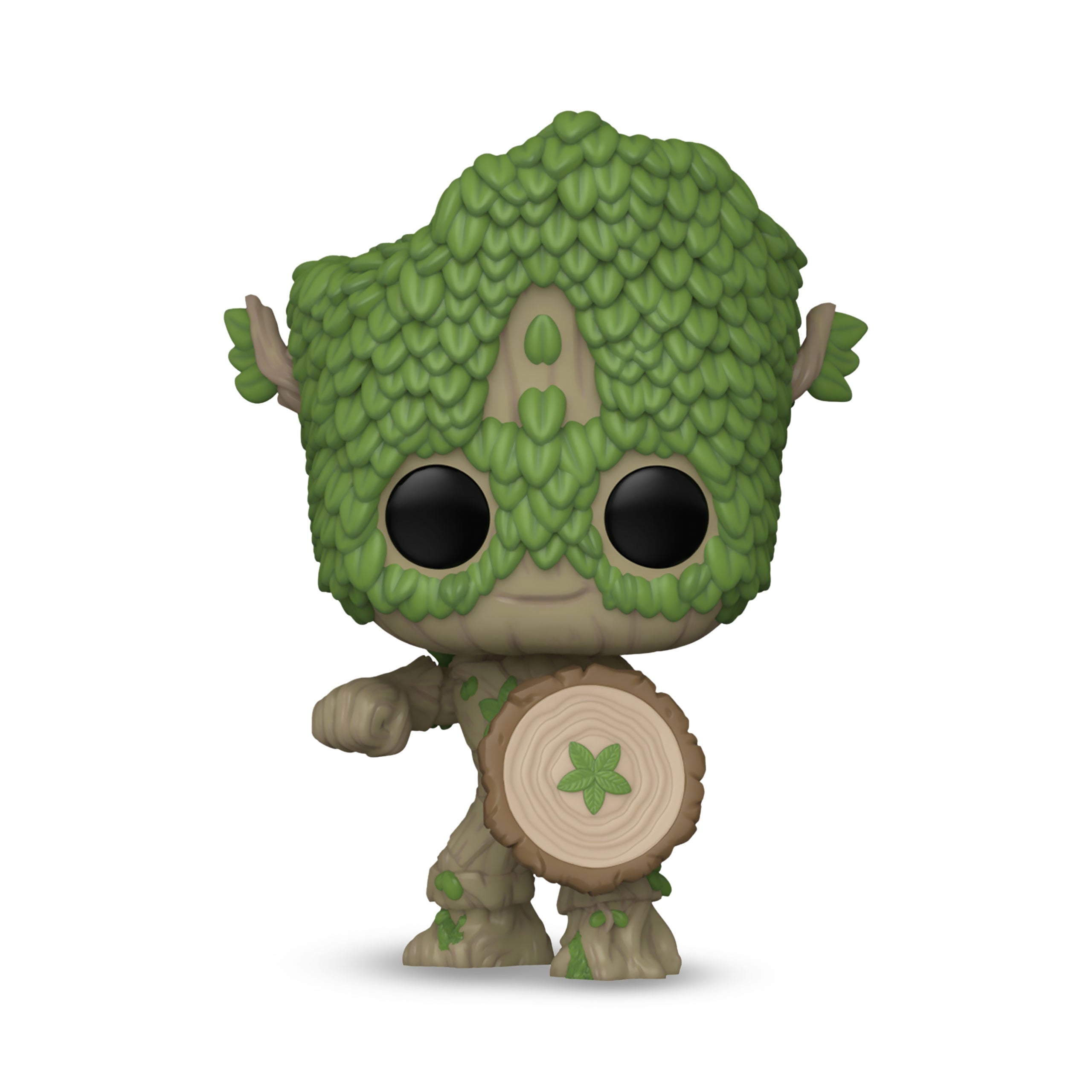 Zdjęcie produktu Marvel - We Are Groot Kapitan Ameryka Funko Pop Figurka z ruchomą głową