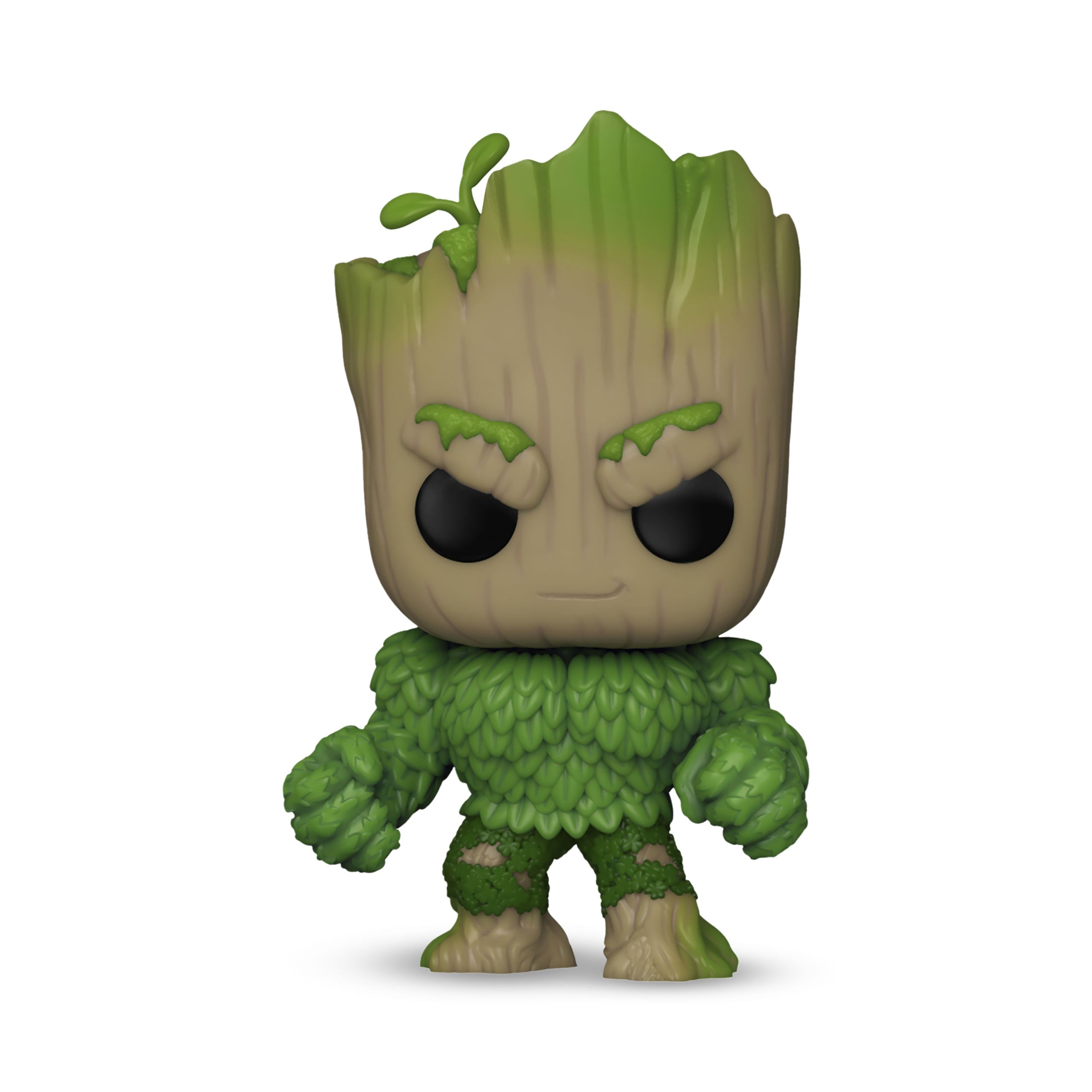 Zdjęcie produktu Marvel - We Are Groot Hulk Funko Pop figurka z kiwającą głową