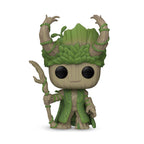 Zdjęcie produktu Marvel - We Are Groot Loki Funko Pop Figurka z ruszającą się głową