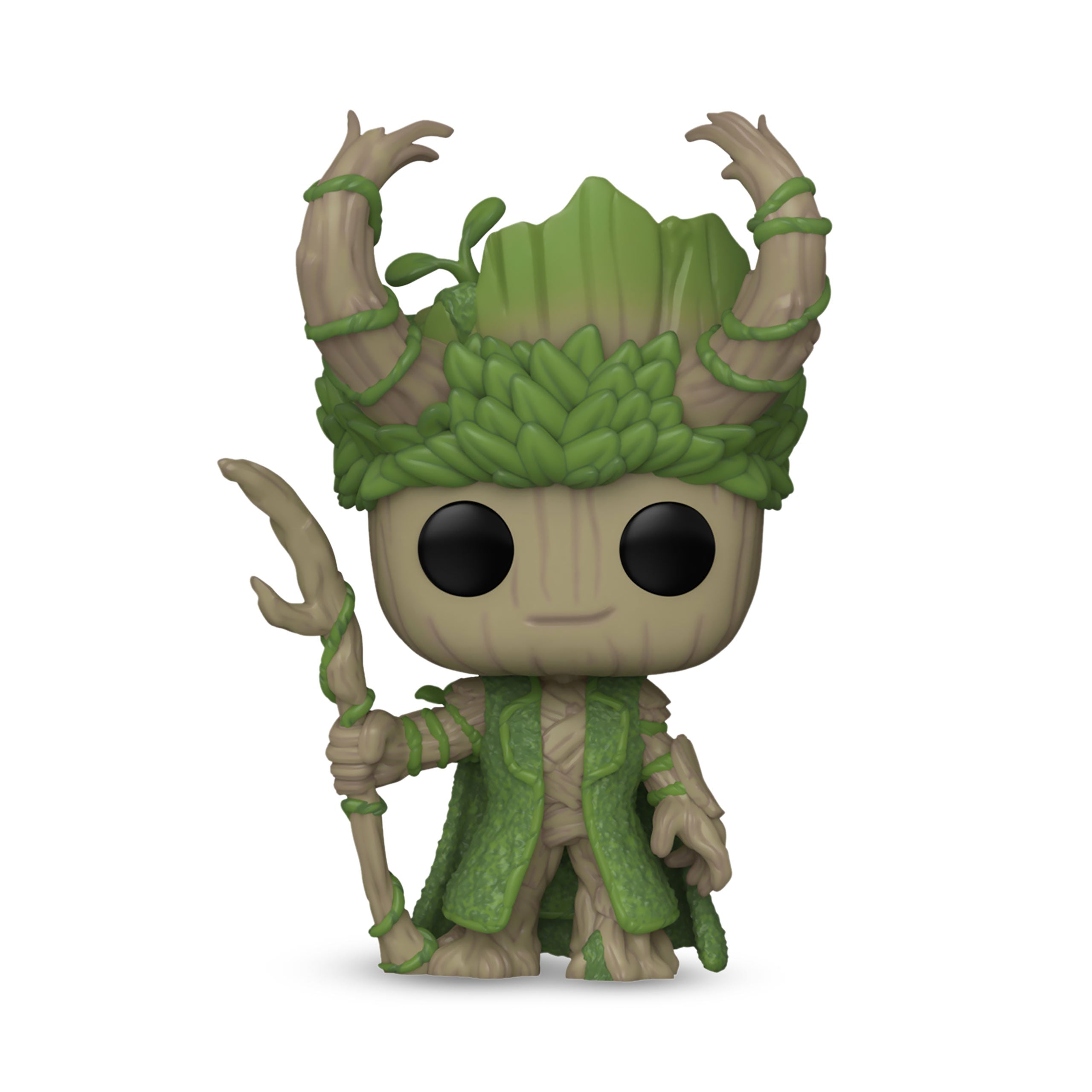 Zdjęcie produktu Marvel - We Are Groot Loki Funko Pop Figurka z ruszającą się głową