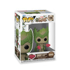 Product image Marvel - We Are Groot Scarlet Witch Funko Pop Bobblehead Figure