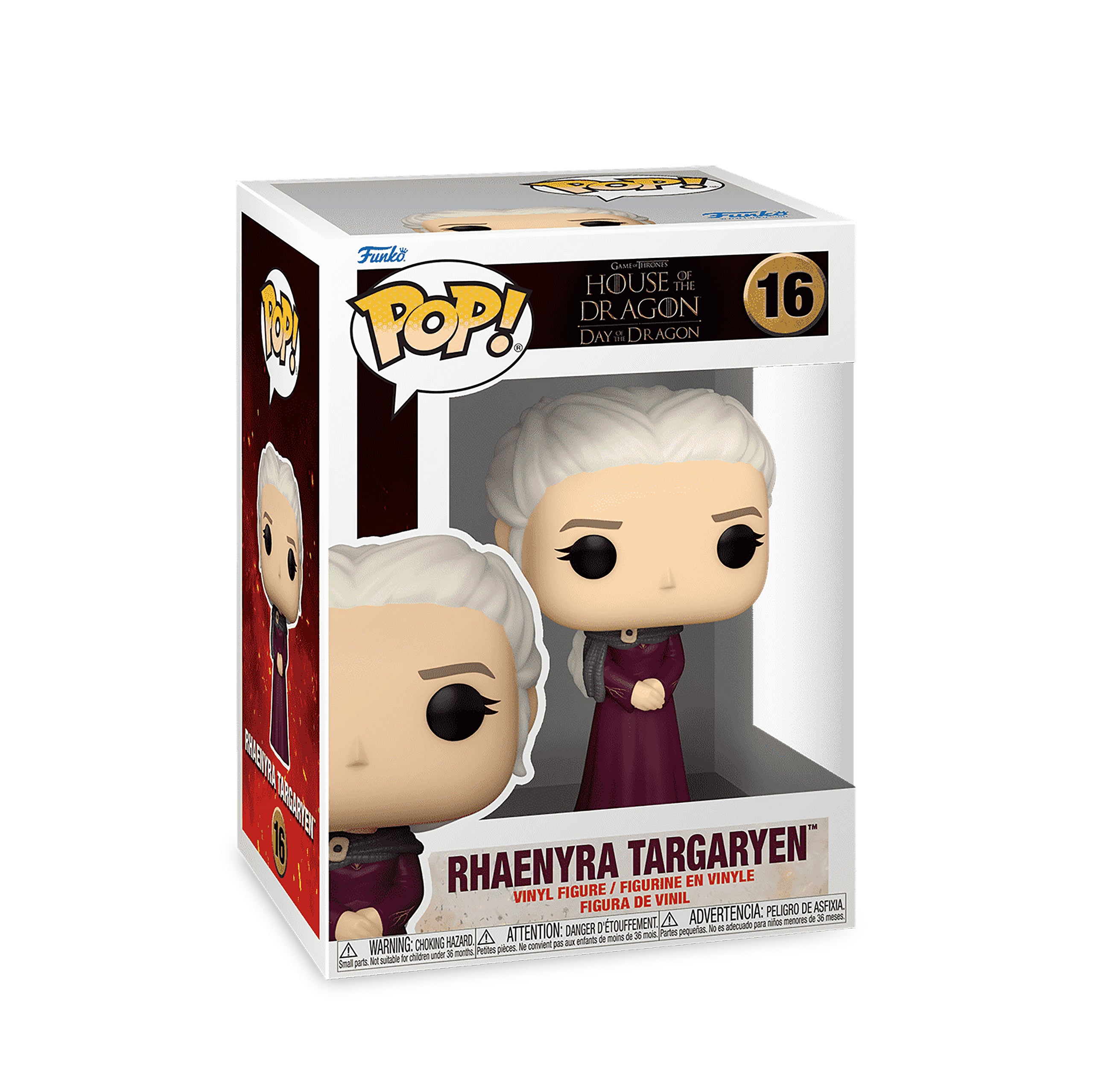 Zdjęcie produktu House of the Dragon - Rhaenyra Targaryen Funko Pop Figurka