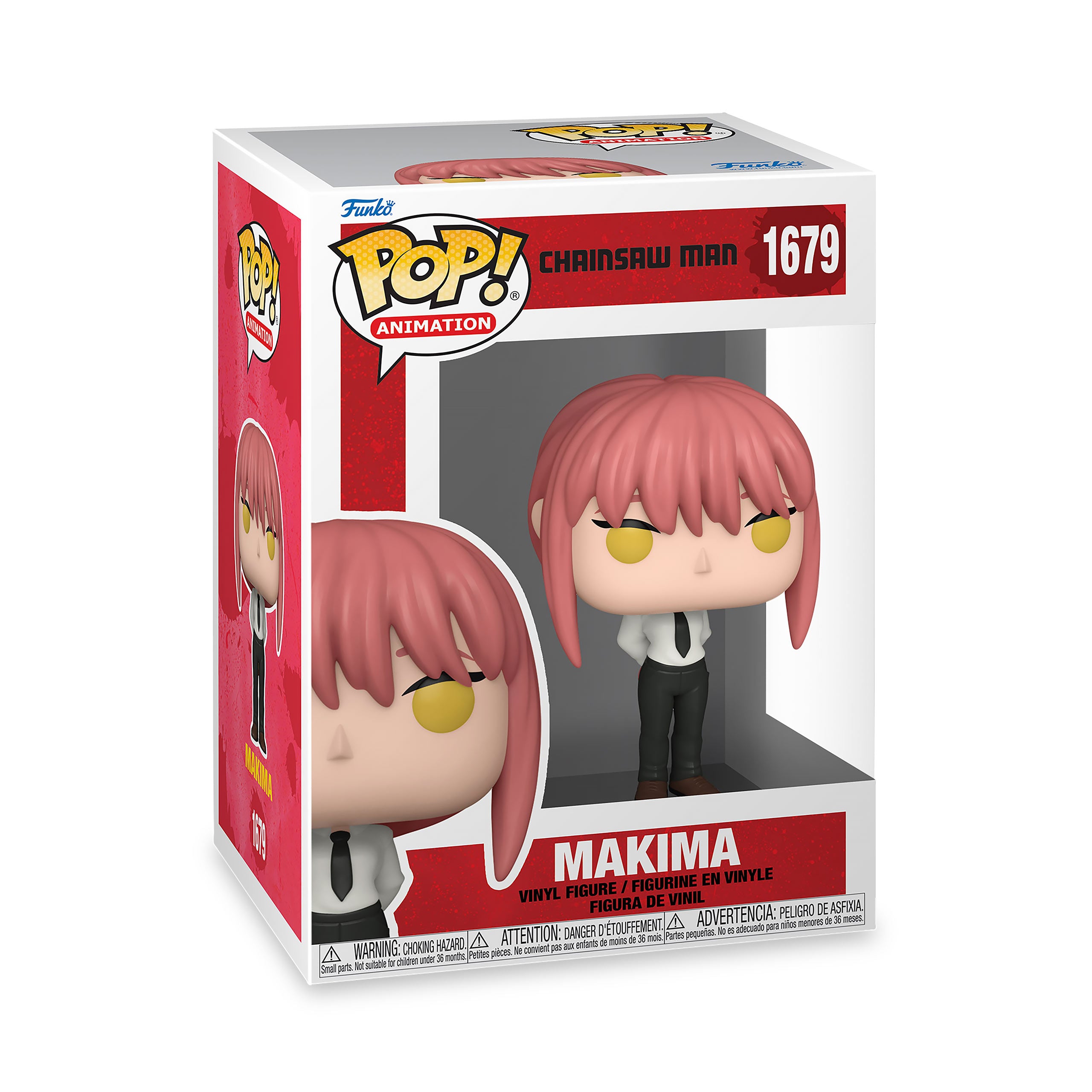 Zdjęcie produktu Chainsaw Man - Makima Funko Pop Figurka