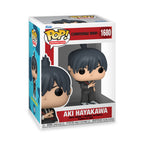 Product image Chainsaw Man - Aki Hayakawa Funko Pop Figure