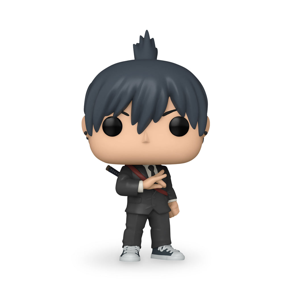 Product image Chainsaw Man - Aki Hayakawa Funko Pop Figure