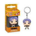 Zdjęcie produktu Dragon Ball GT - Trunks brelok Funko Pop