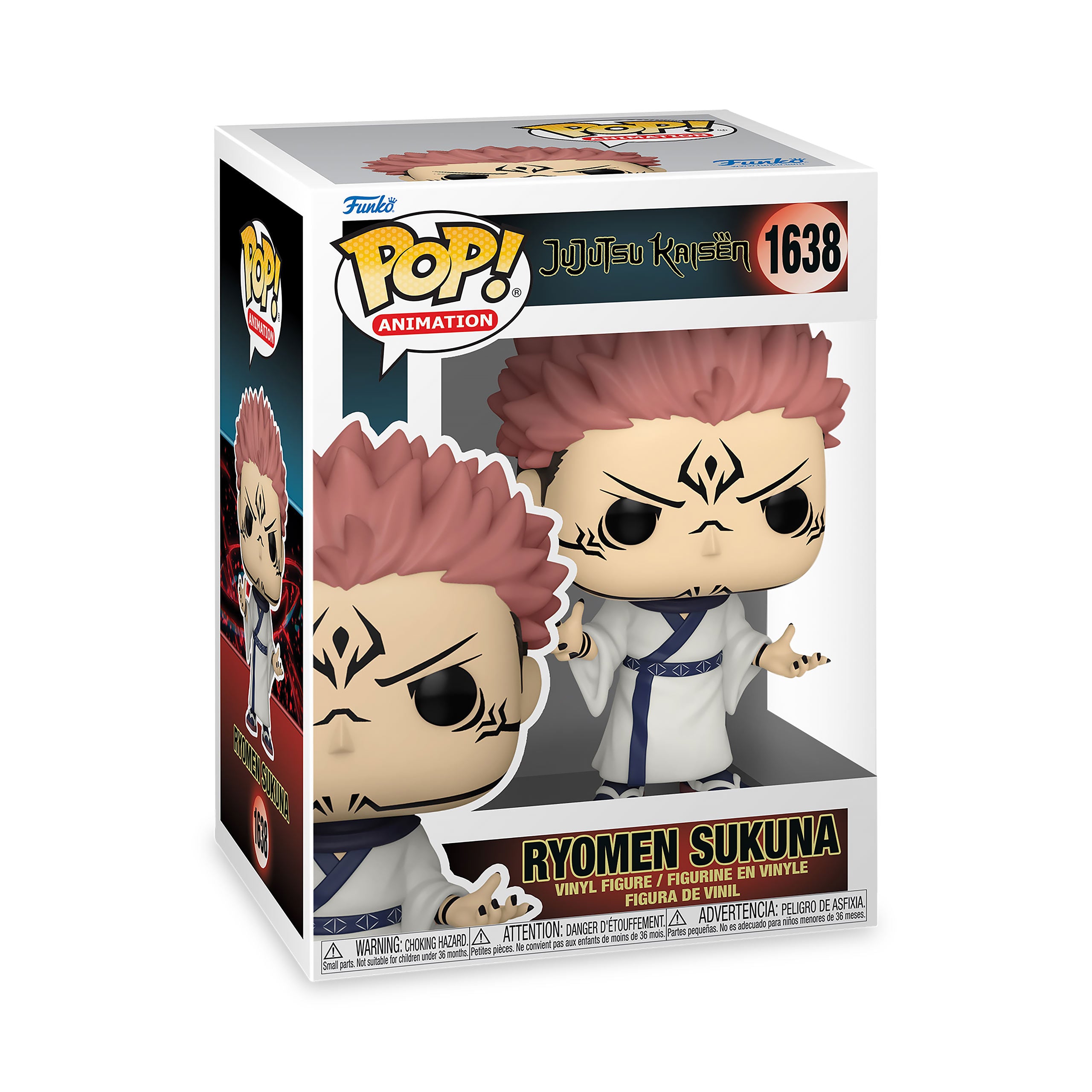 Zdjęcie produktu Jujutsu Kaisen - Sukuna Funko Pop Figurka