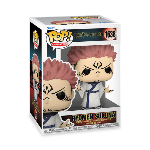 Zdjęcie produktu Jujutsu Kaisen - Sukuna Funko Pop Figurka