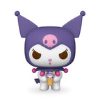 Zdjęcie produktu Sanrio - Kuromi Hello Kitty and Friends Funko Pop Figurka