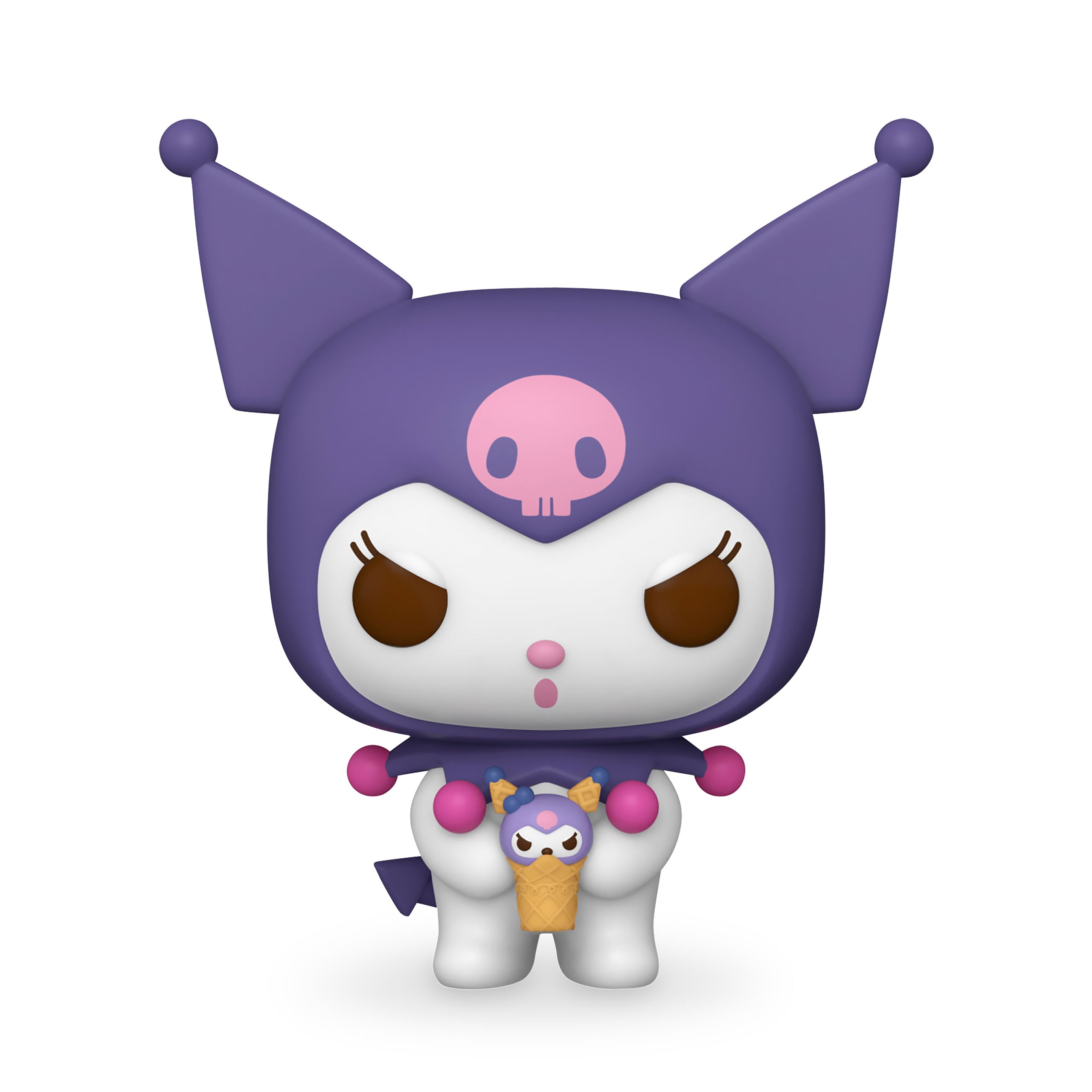 Zdjęcie produktu Sanrio - Kuromi Hello Kitty and Friends Funko Pop Figurka