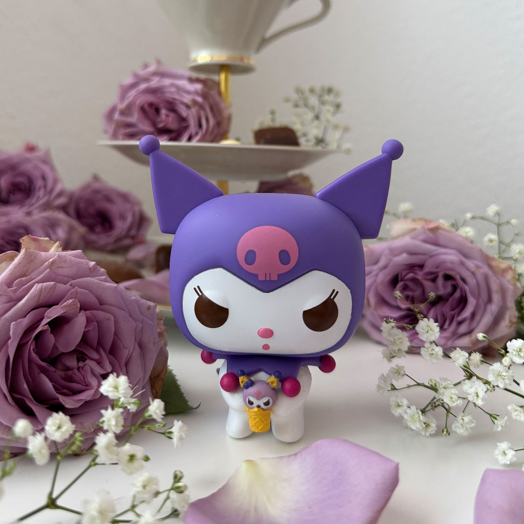 Zdjęcie produktu Sanrio - Kuromi Hello Kitty and Friends Funko Pop Figurka