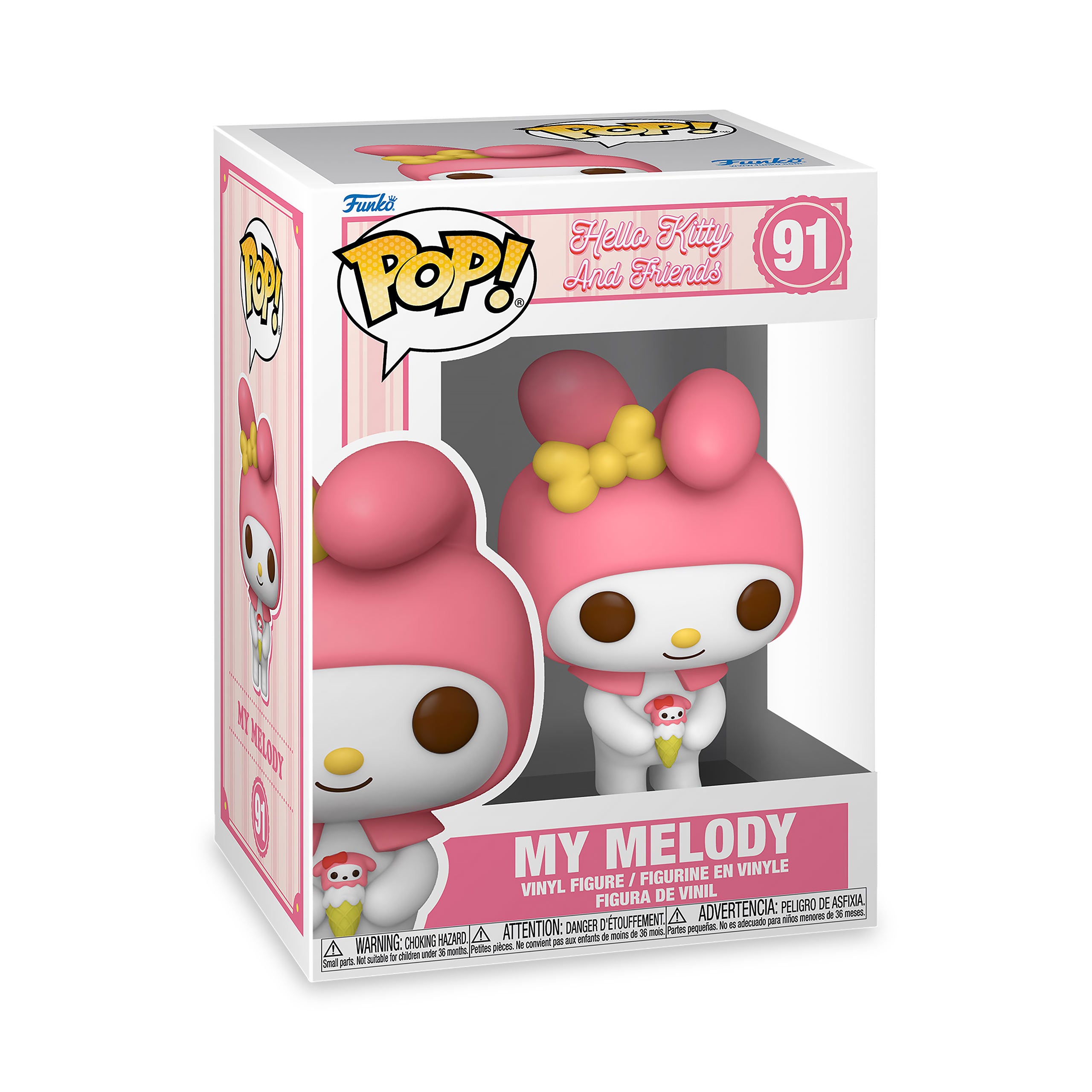 Zdjęcie produktu Sanrio - My Melody Hello Kitty and Friends Funko Pop Figurka