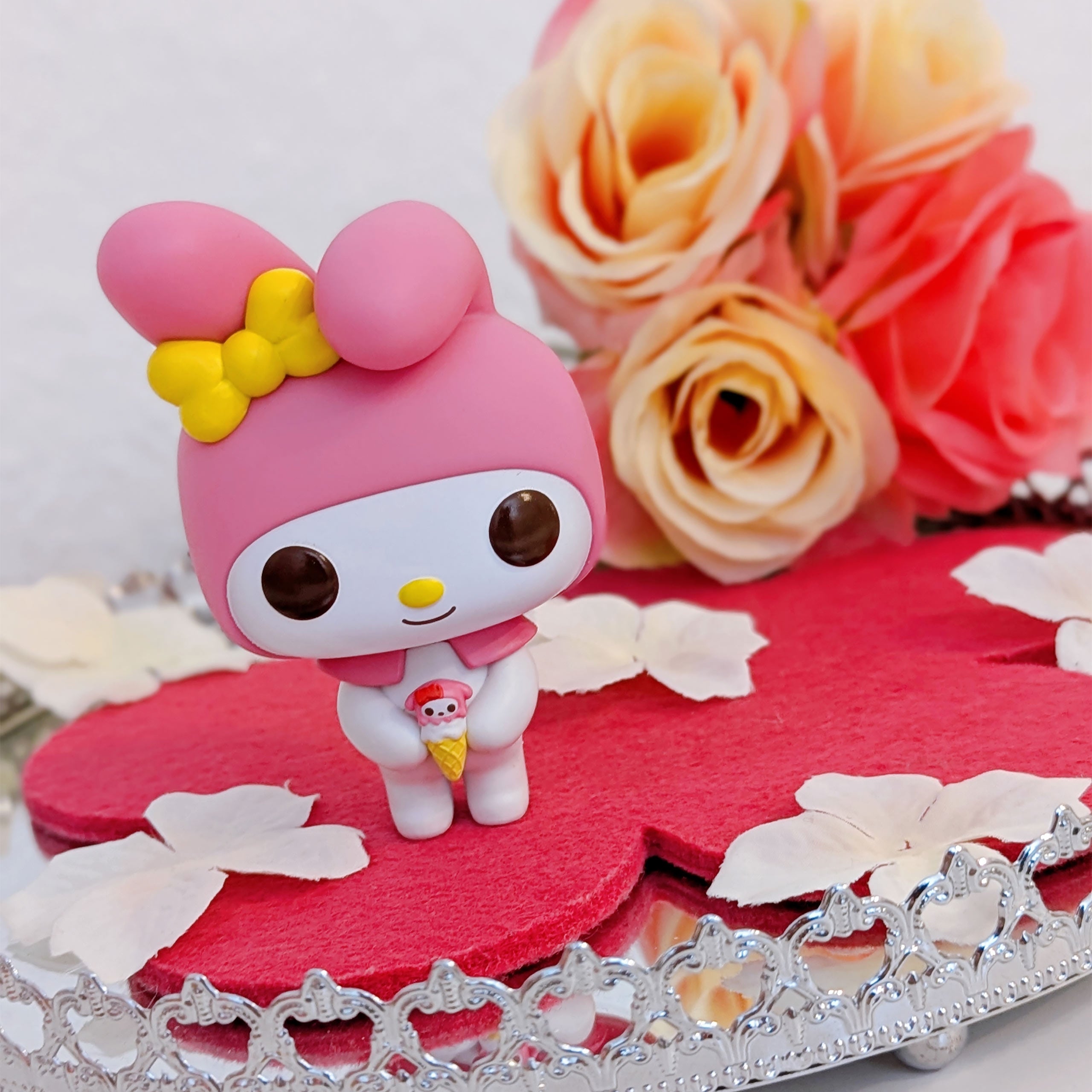 Zdjęcie produktu Sanrio - My Melody Hello Kitty and Friends Funko Pop Figurka