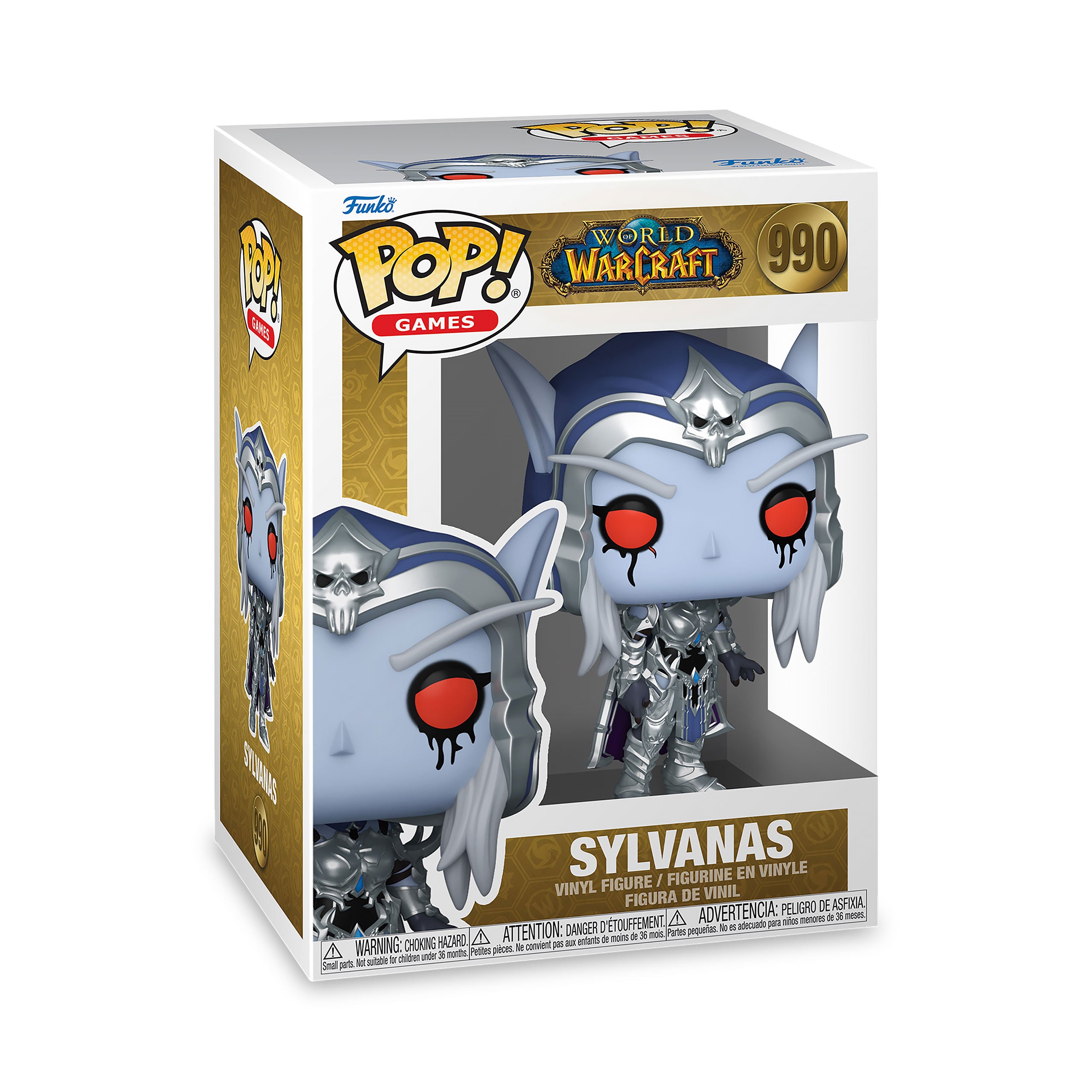 Product image Warcraft - Sylvanas Funko Pop Figure