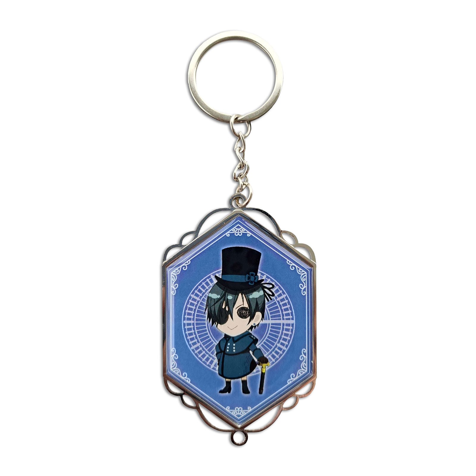 Product image Black Butler - Ciel Keychain