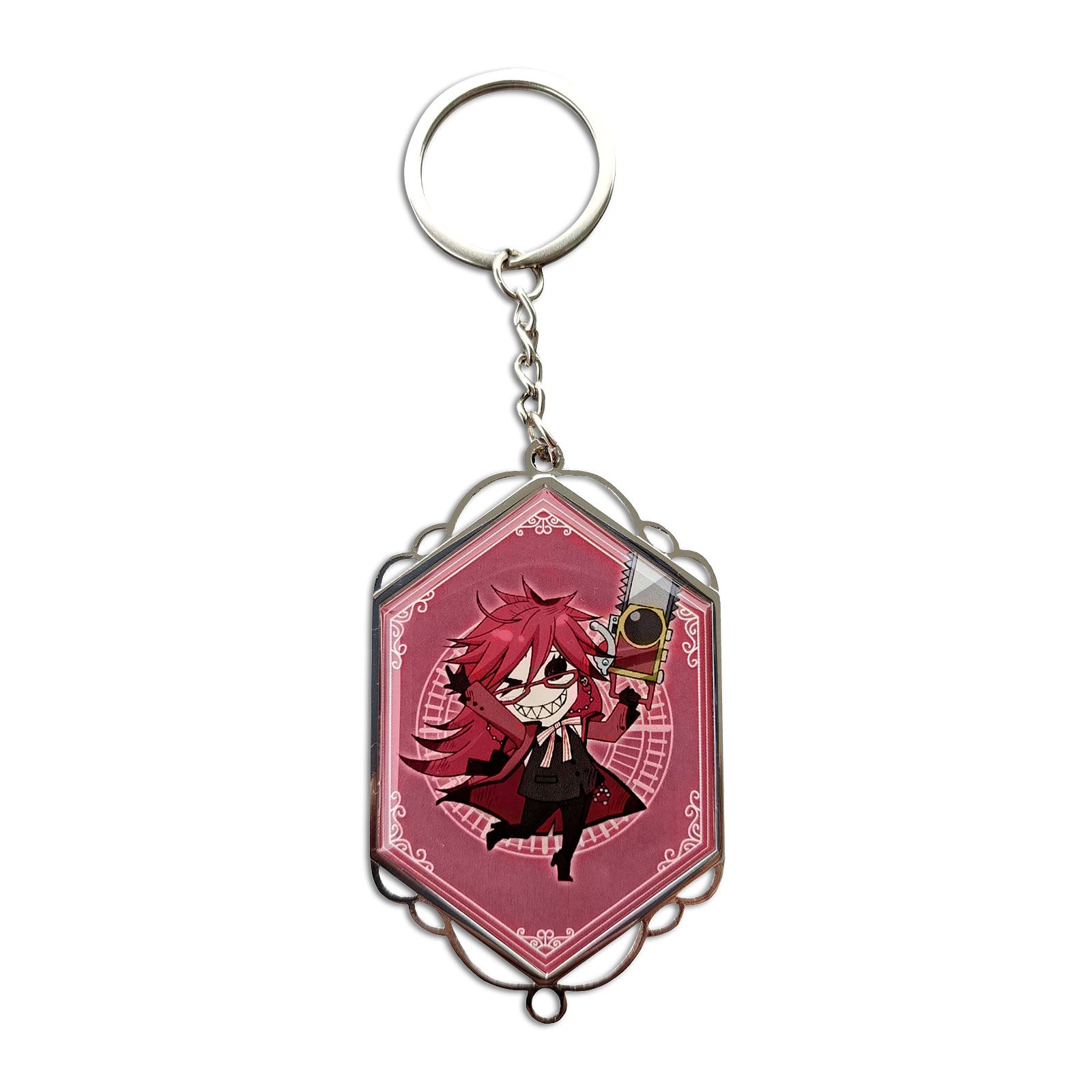 Zdjęcie produktu Black Butler - Brelok Grell