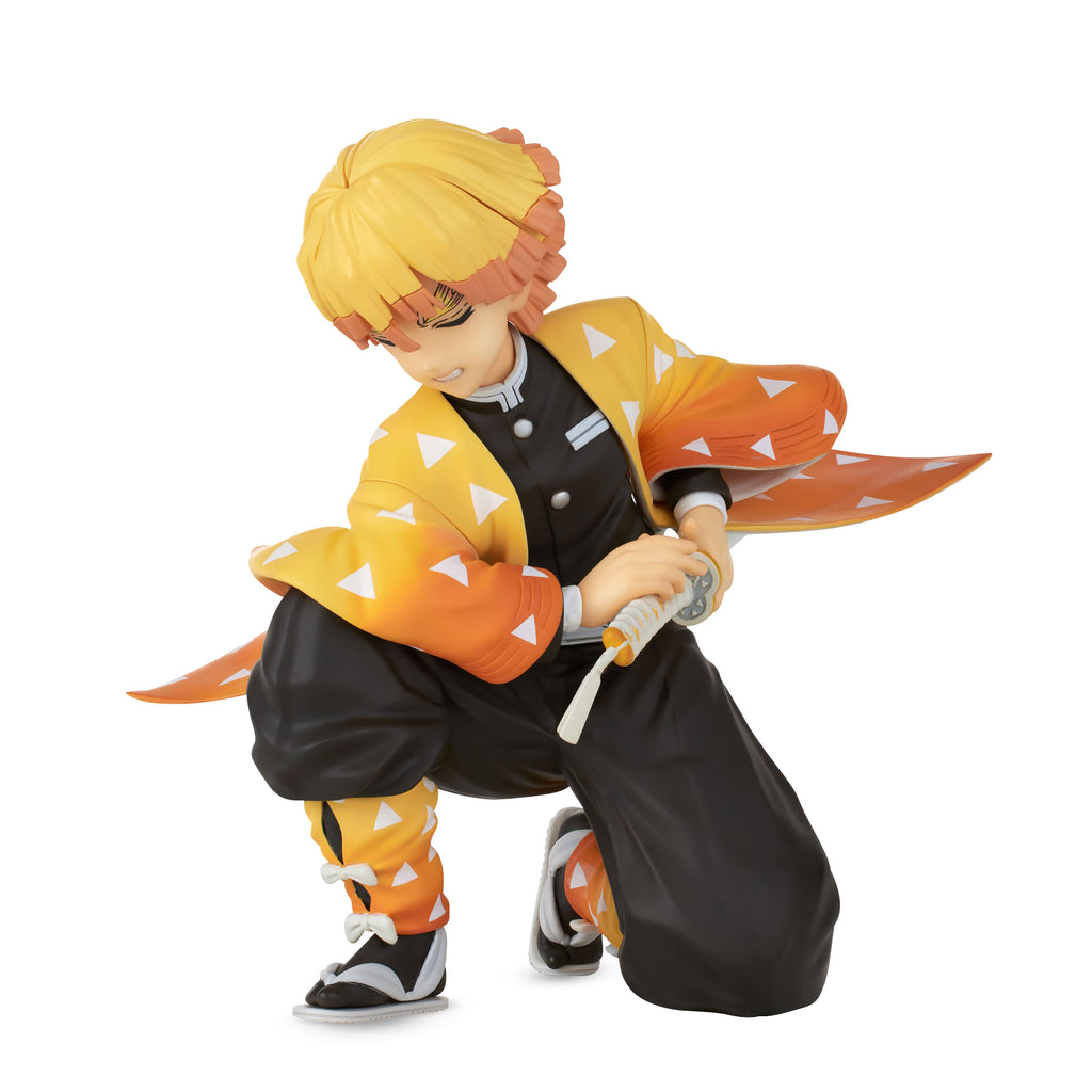 Zdjęcie produktu Demon Slayer - Zenitsu Agatsuma Noodle Stopper Figurka